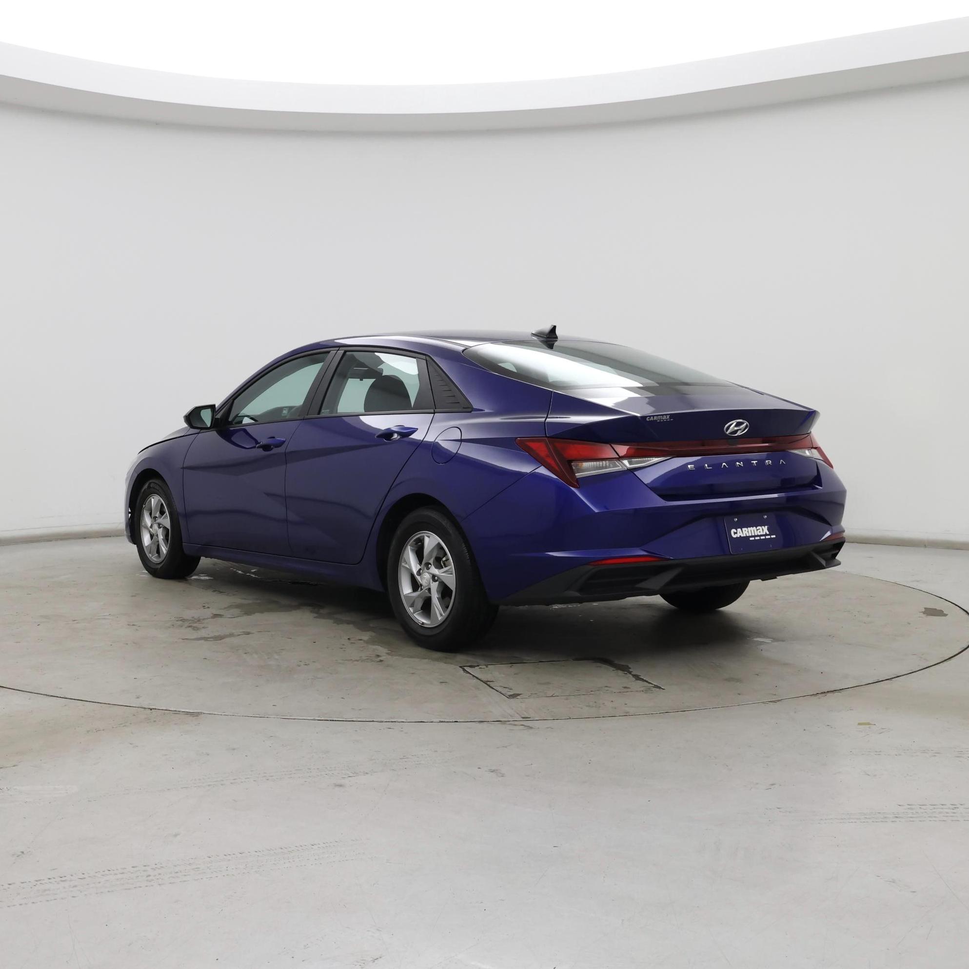 Thumbnail: 2021 Hyundai Elantra - 2