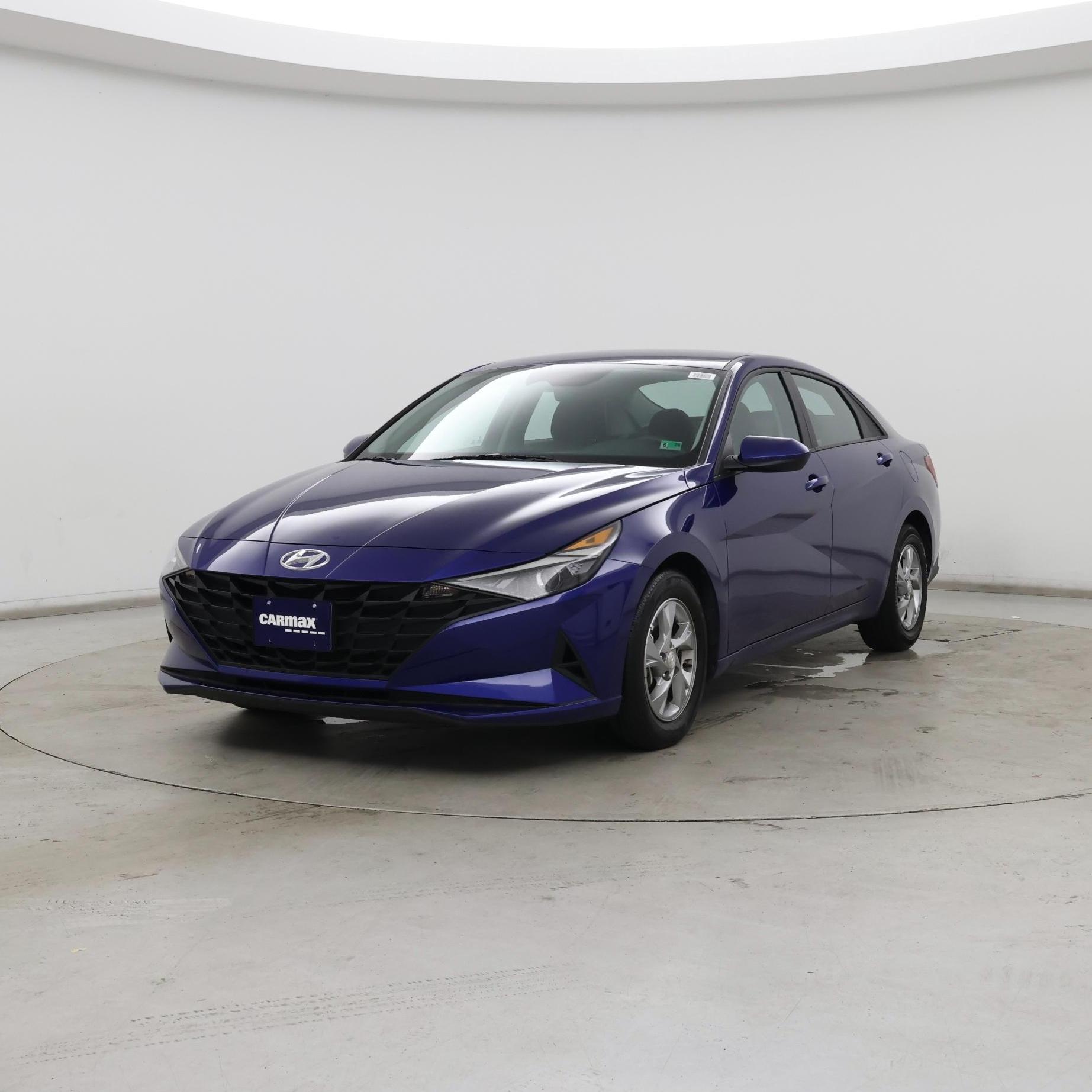 Thumbnail: 2021 Hyundai Elantra - 4