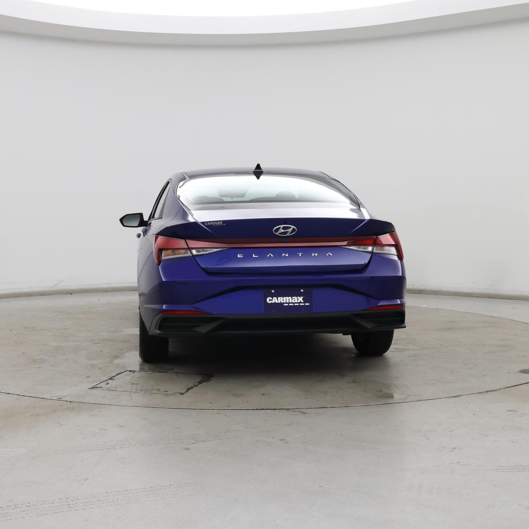 Thumbnail: 2021 Hyundai Elantra - 6