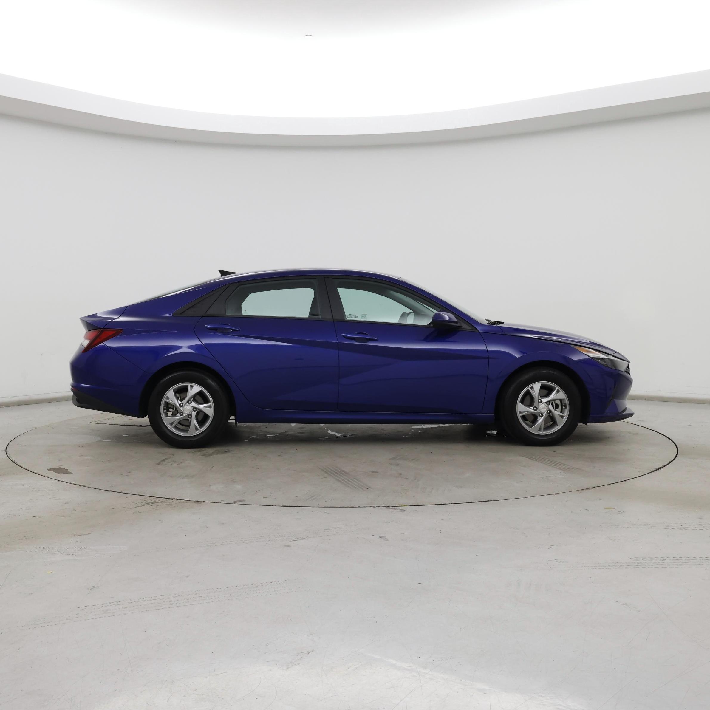Thumbnail: 2021 Hyundai Elantra - 7