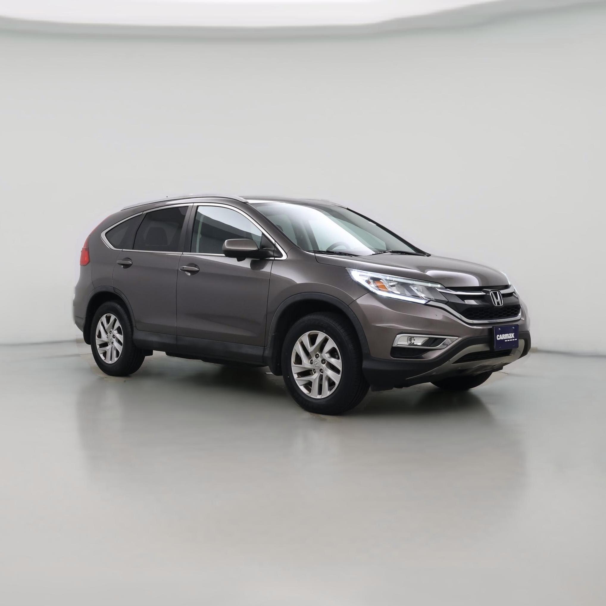 Thumbnail: 2016 Honda CR-V - 1