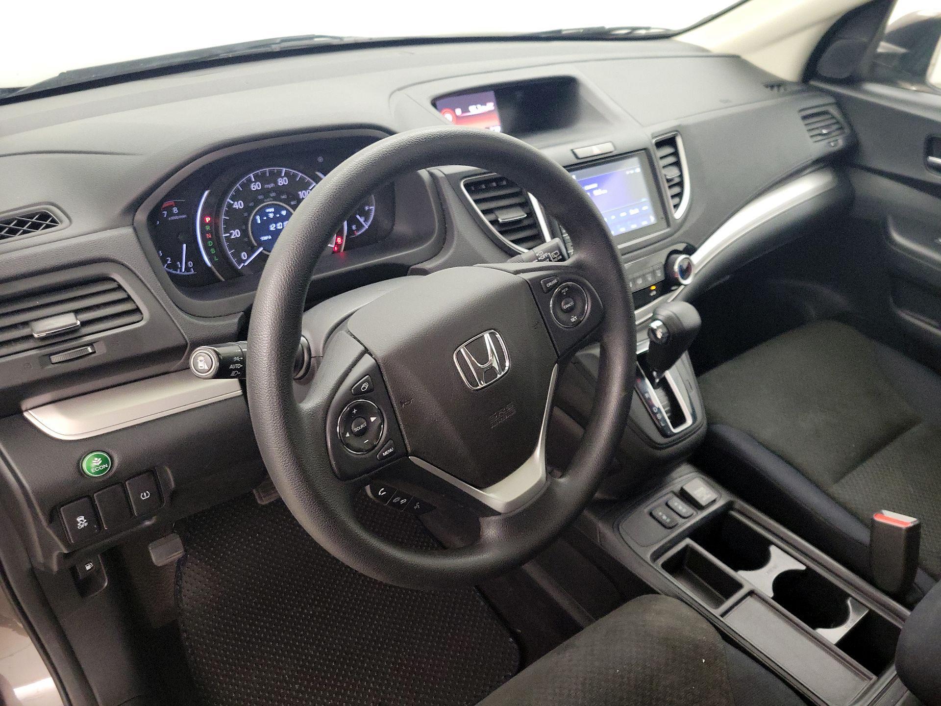 Thumbnail: 2016 Honda CR-V - 9