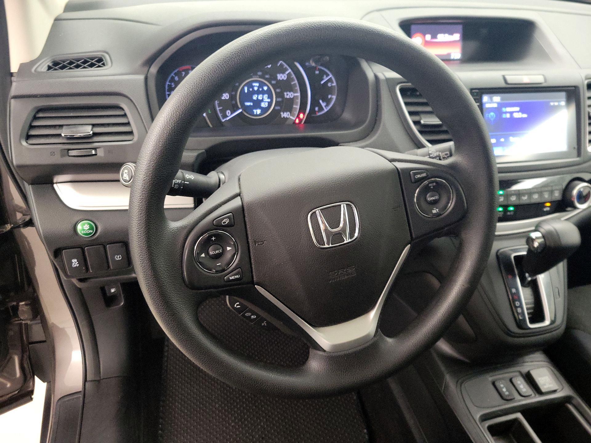 Thumbnail: 2016 Honda CR-V - 10