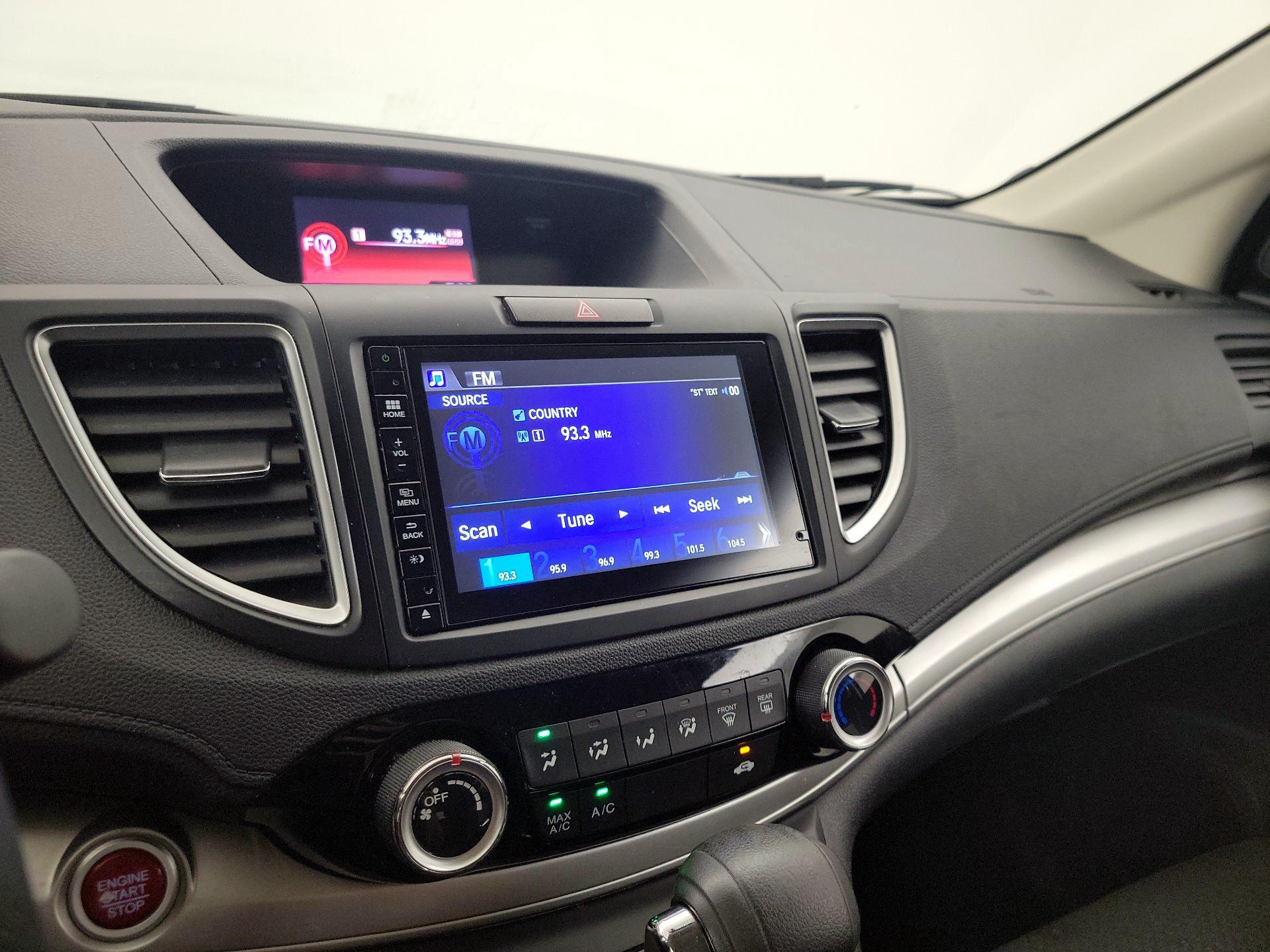Thumbnail: 2016 Honda CR-V - 15