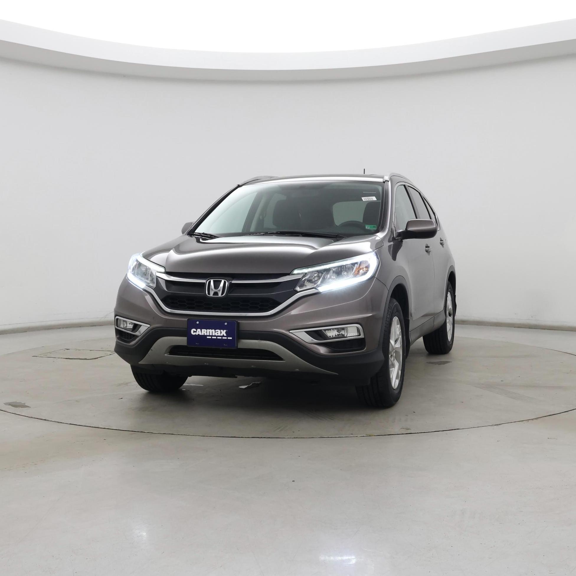 Thumbnail: 2016 Honda CR-V - 4