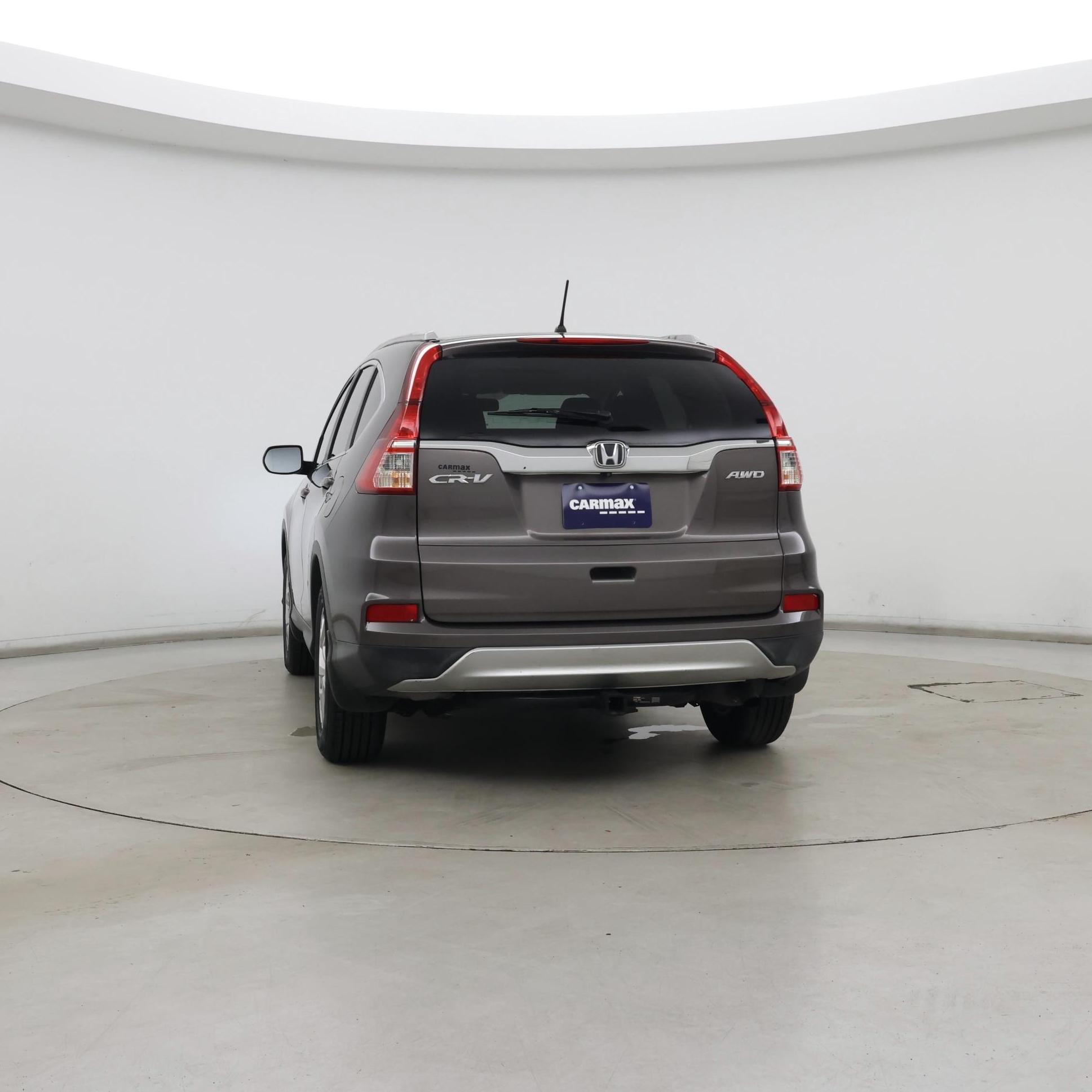 Thumbnail: 2016 Honda CR-V - 6