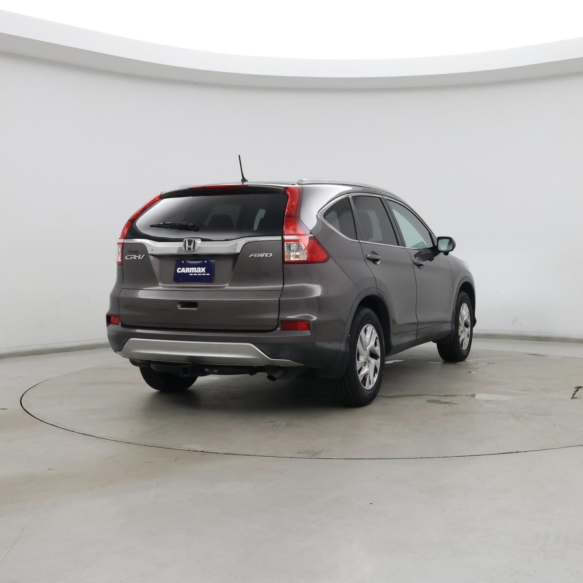 Thumbnail: 2016 Honda CR-V - 8