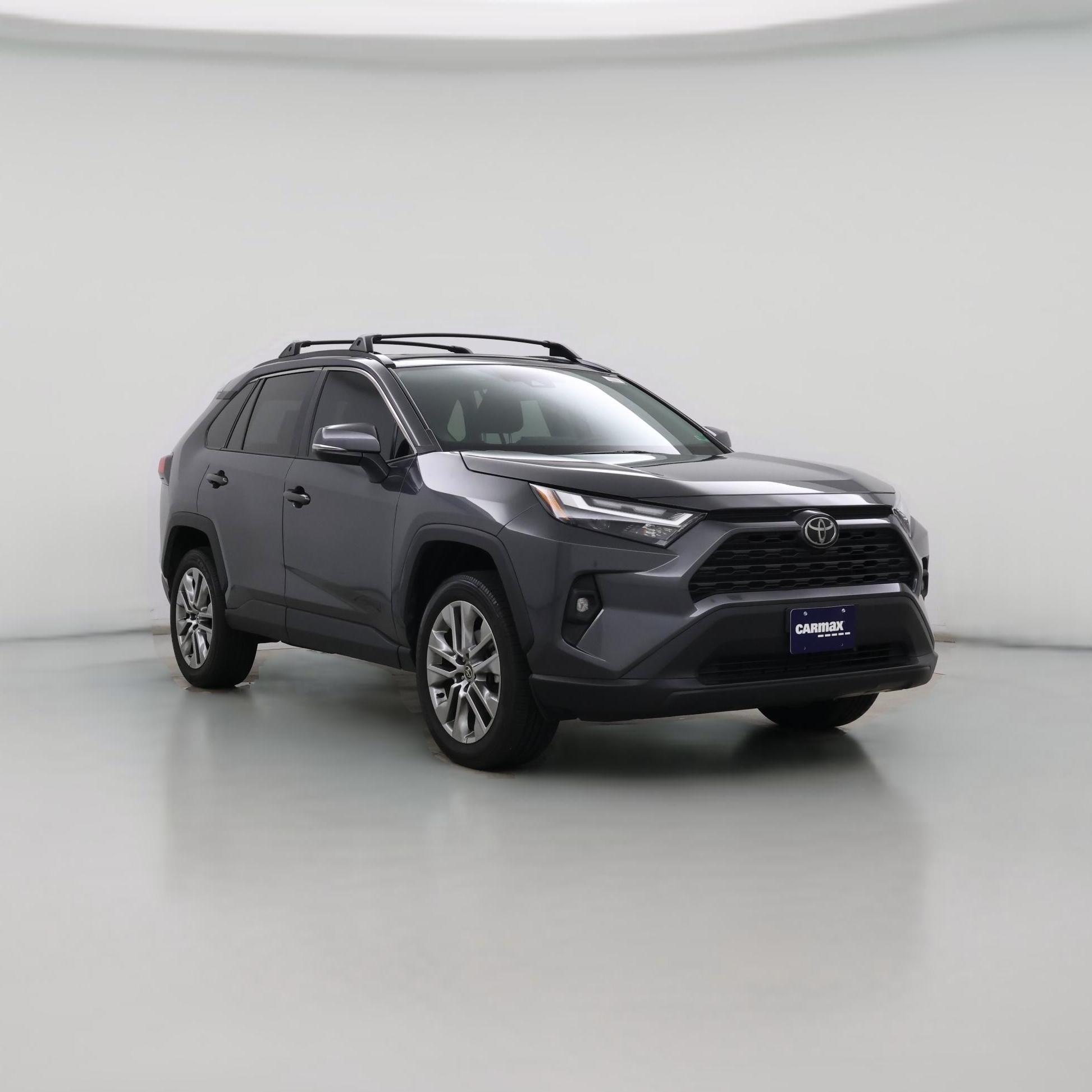 Thumbnail: 2022 Toyota RAV4 - 1
