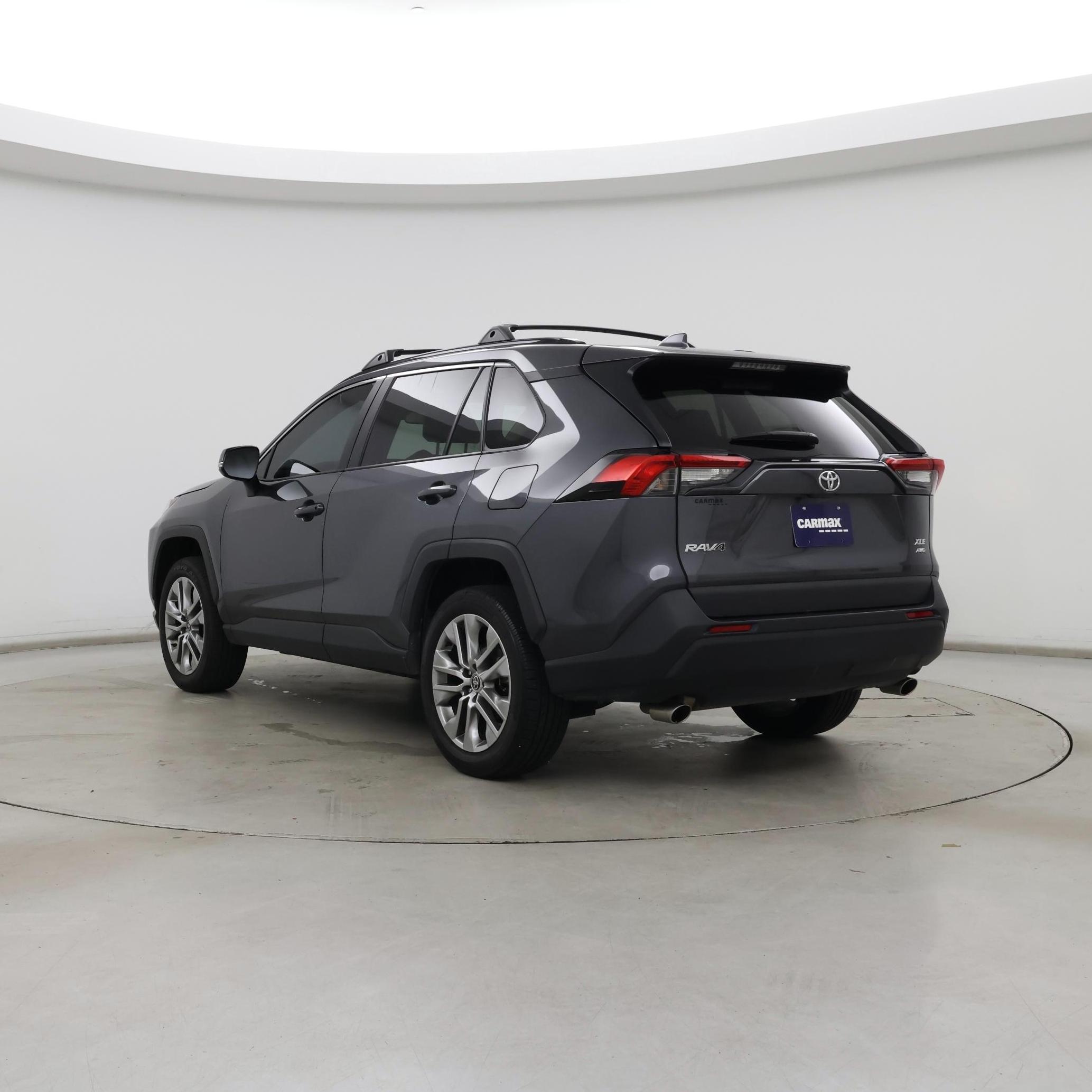 Thumbnail: 2022 Toyota RAV4 - 2