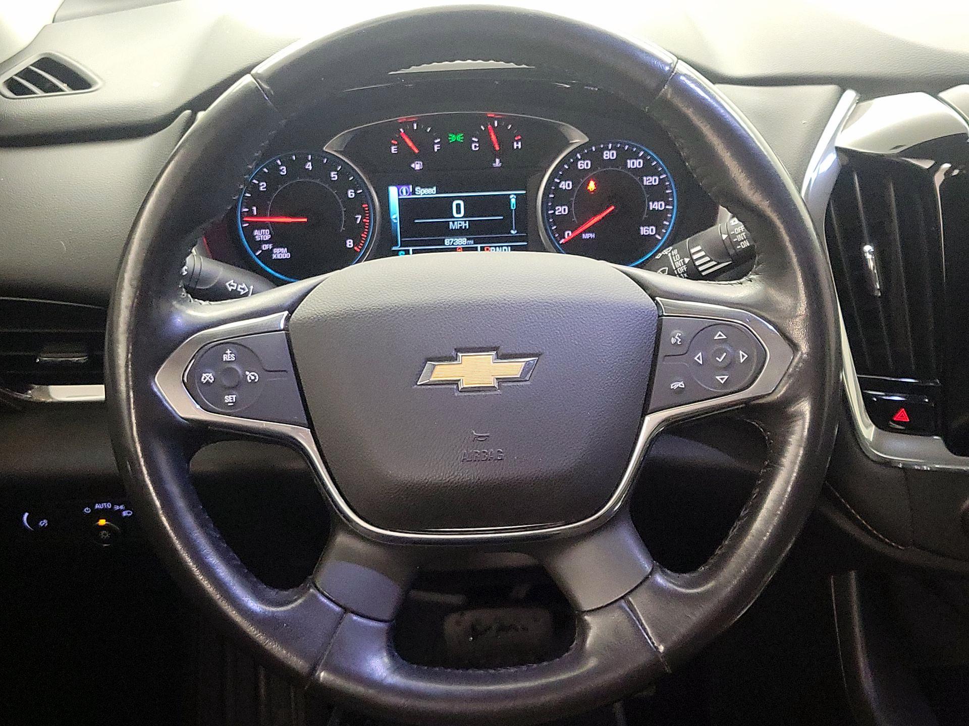 Thumbnail: 2018 Chevrolet Traverse - 10