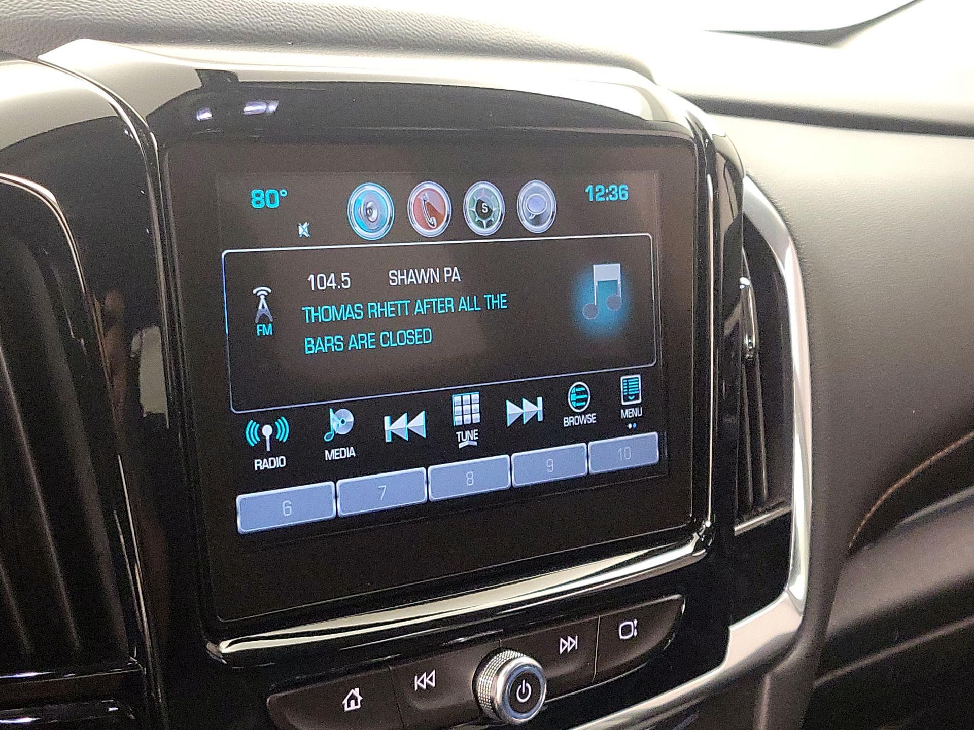 Thumbnail: 2018 Chevrolet Traverse - 15
