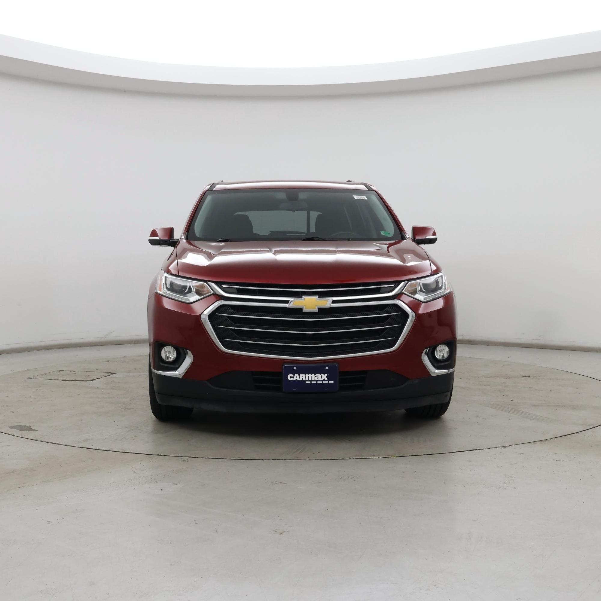 Thumbnail: 2018 Chevrolet Traverse - 5
