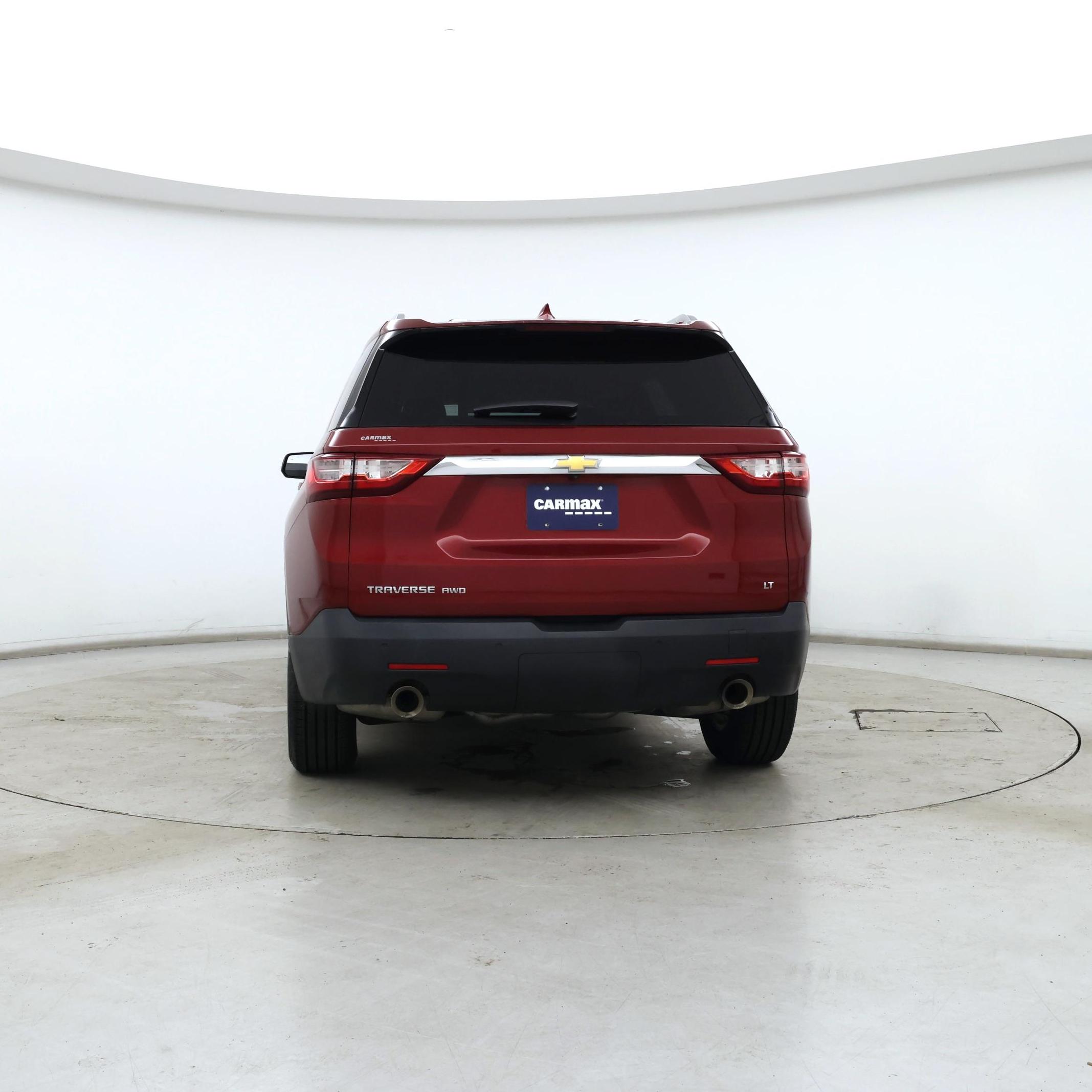 Thumbnail: 2018 Chevrolet Traverse - 6