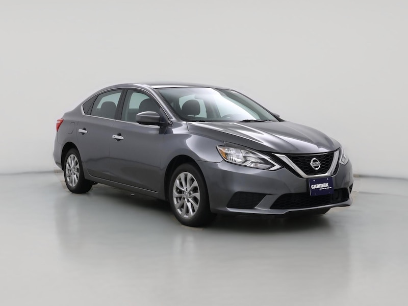 2018 Nissan Sentra SV -
                  Lynchburg, VA