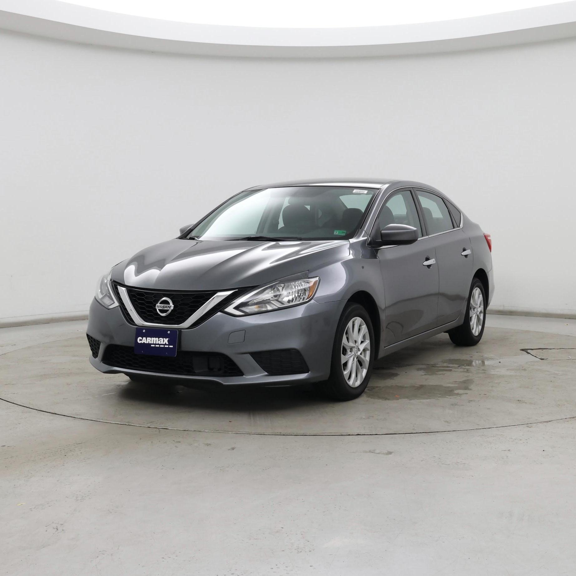 Thumbnail: 2018 Nissan Sentra - 4