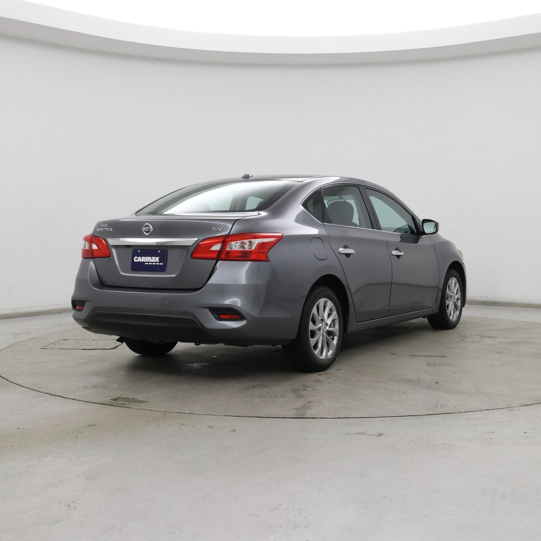 Thumbnail: 2018 Nissan Sentra - 8