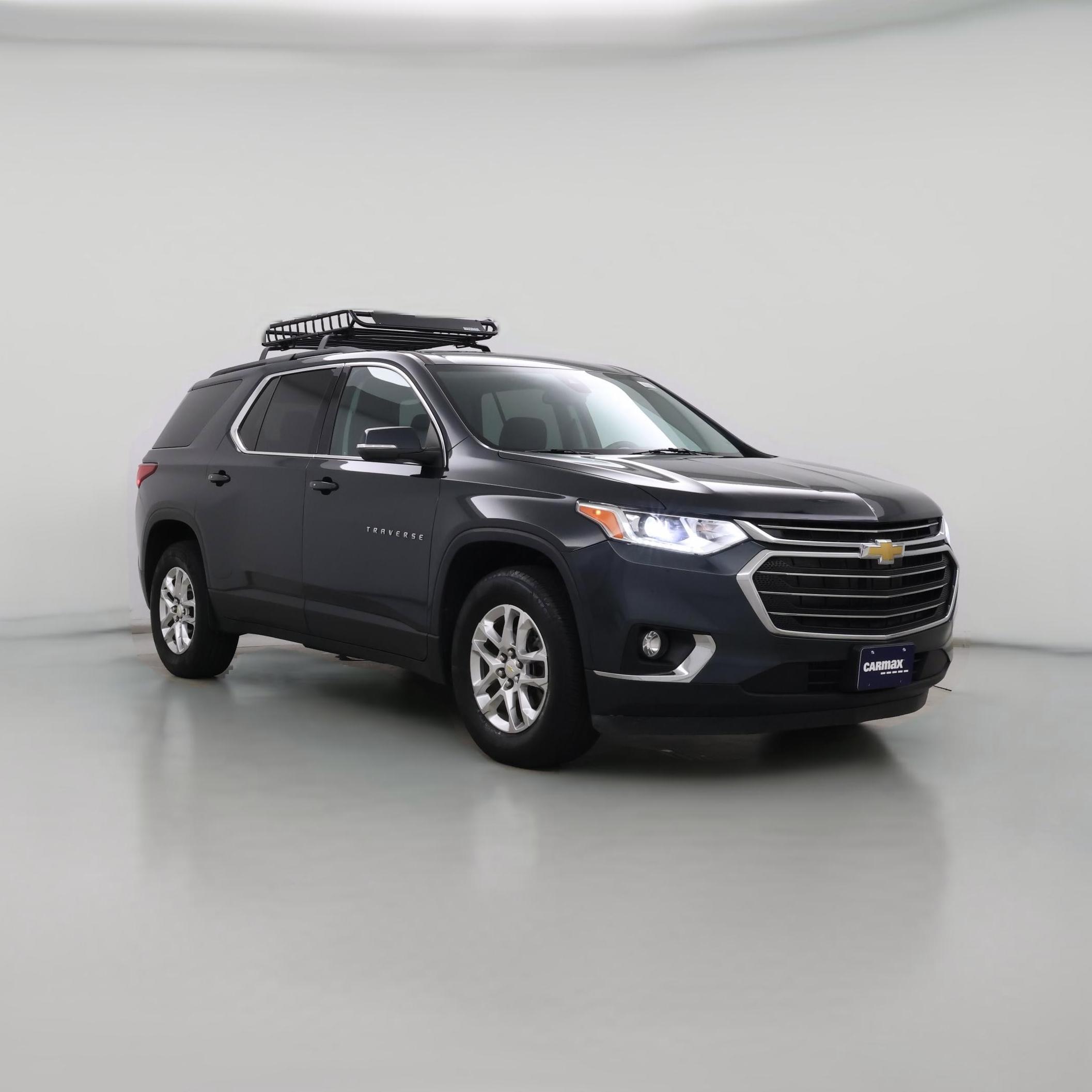 Thumbnail: 2021 Chevrolet Traverse - 1