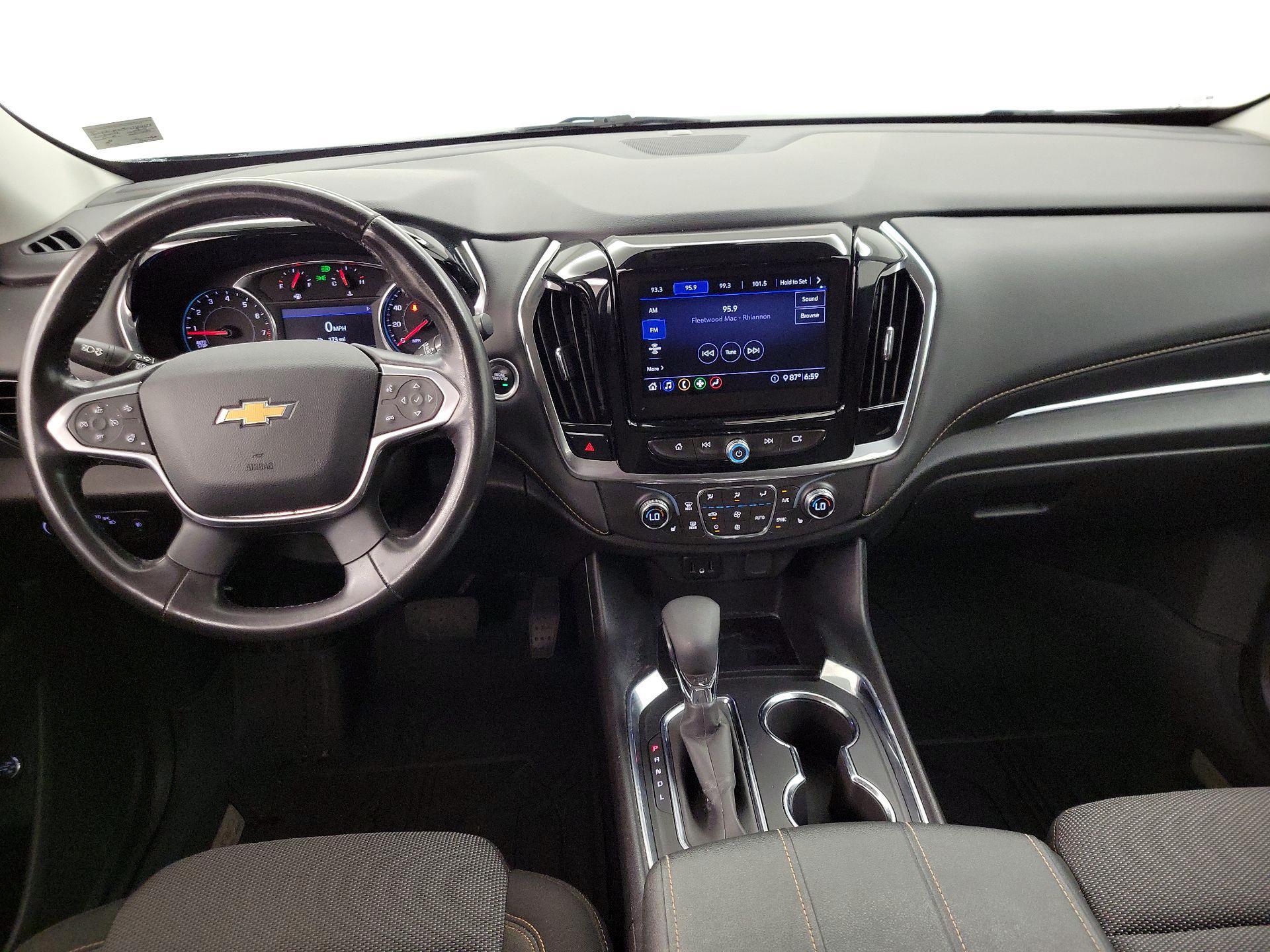 Thumbnail: 2021 Chevrolet Traverse - 9