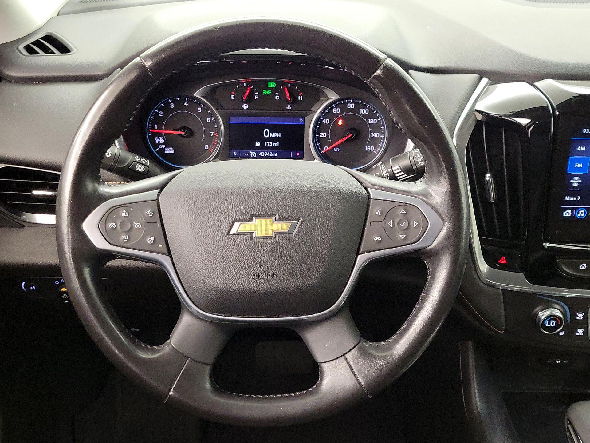 Thumbnail: 2021 Chevrolet Traverse - 10