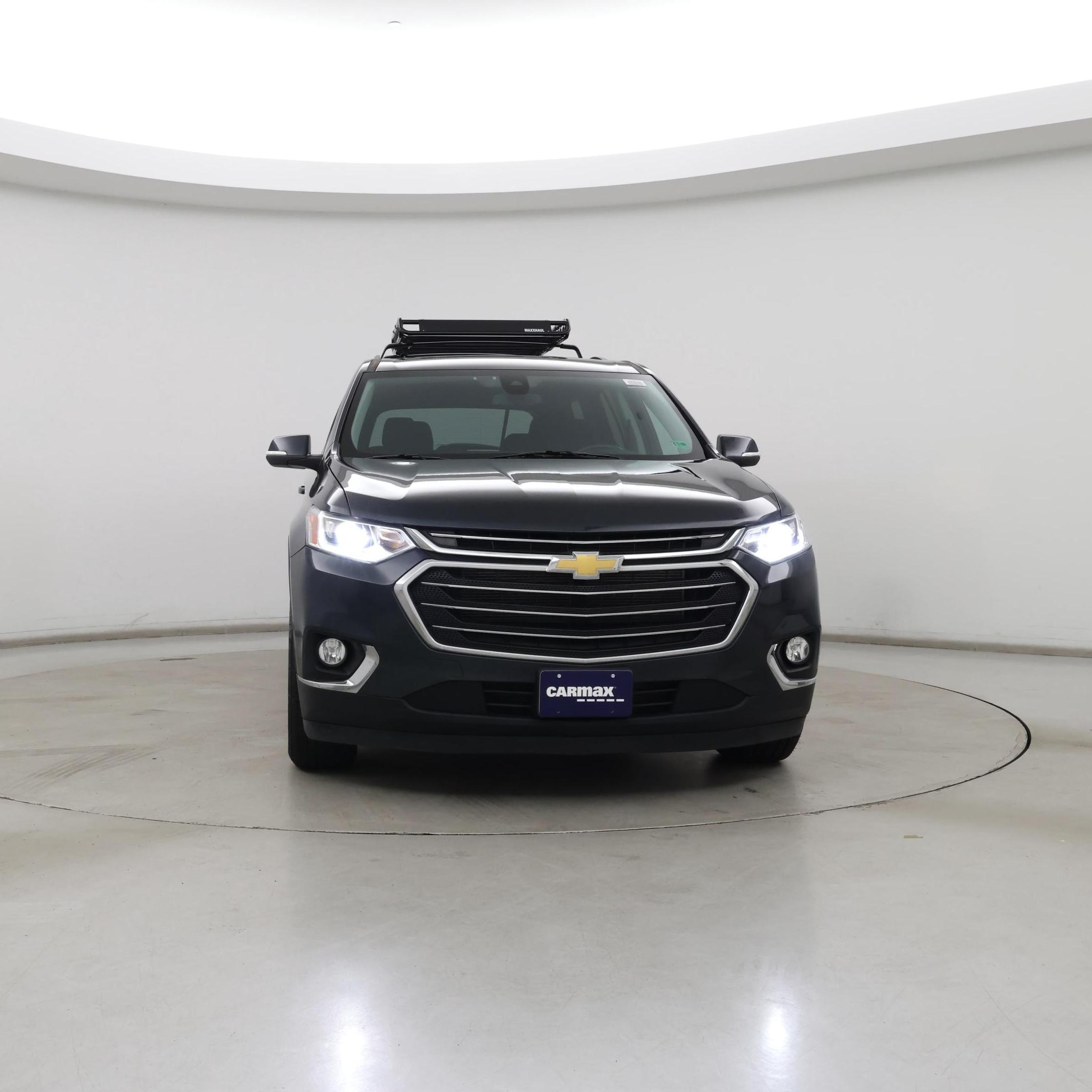 Thumbnail: 2021 Chevrolet Traverse - 5