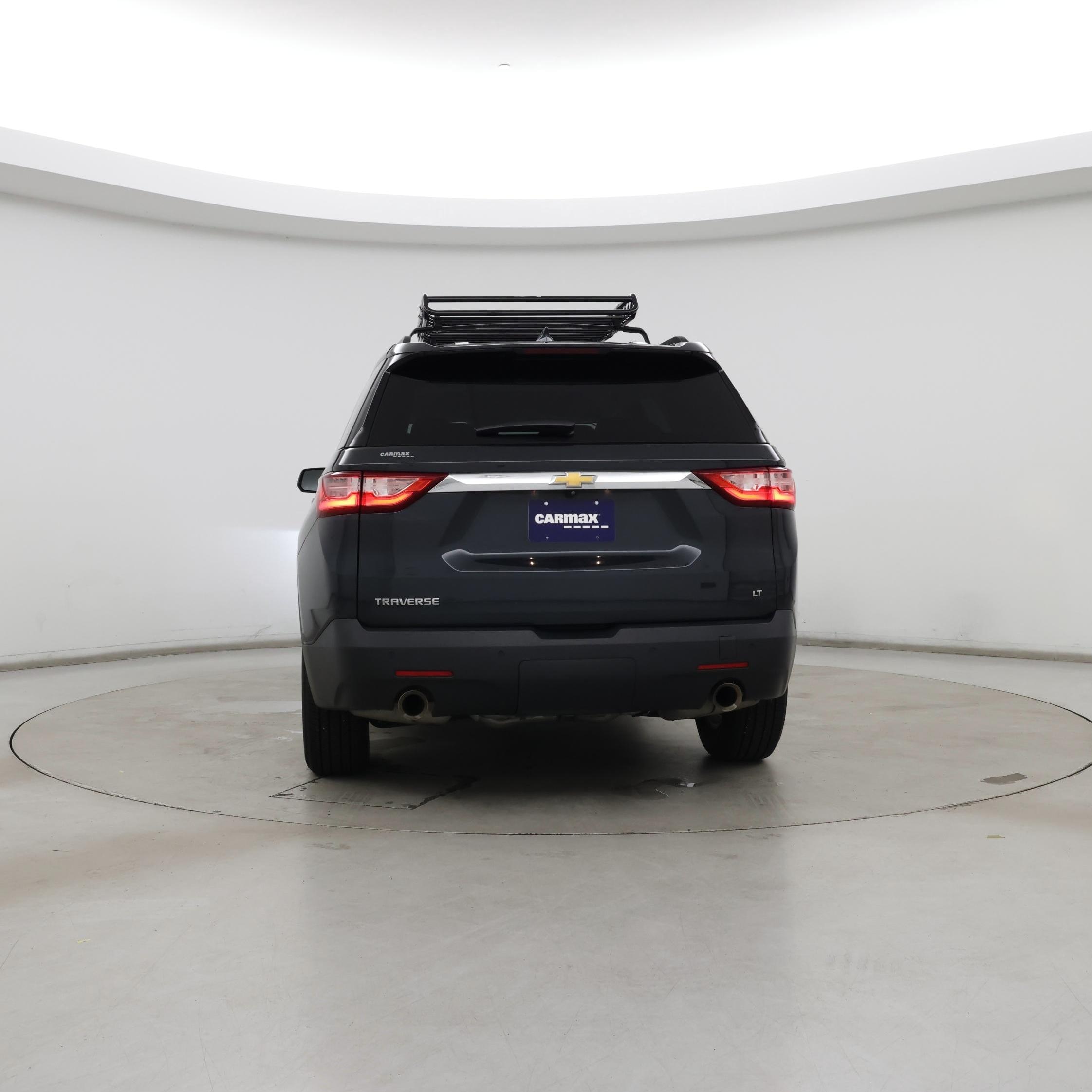 Thumbnail: 2021 Chevrolet Traverse - 6