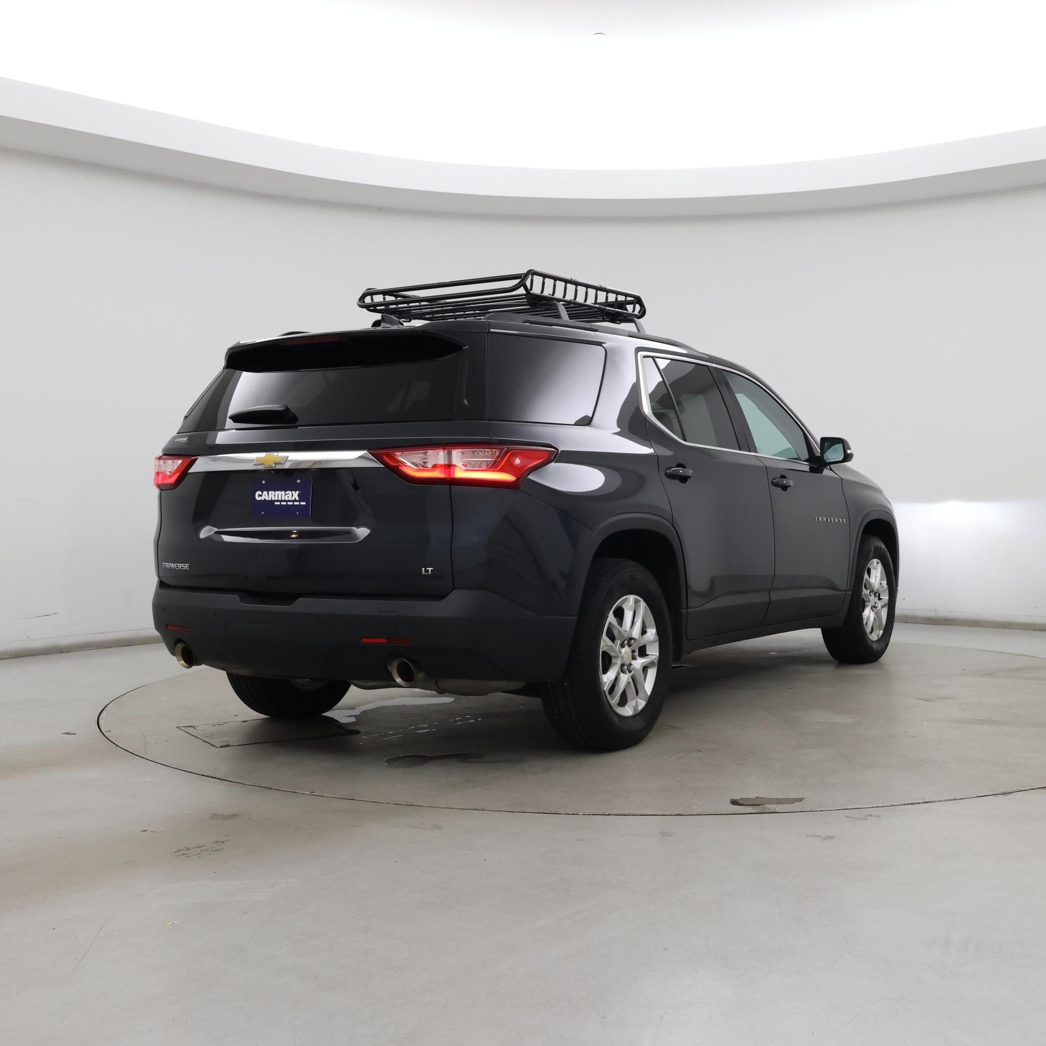 Thumbnail: 2021 Chevrolet Traverse - 8