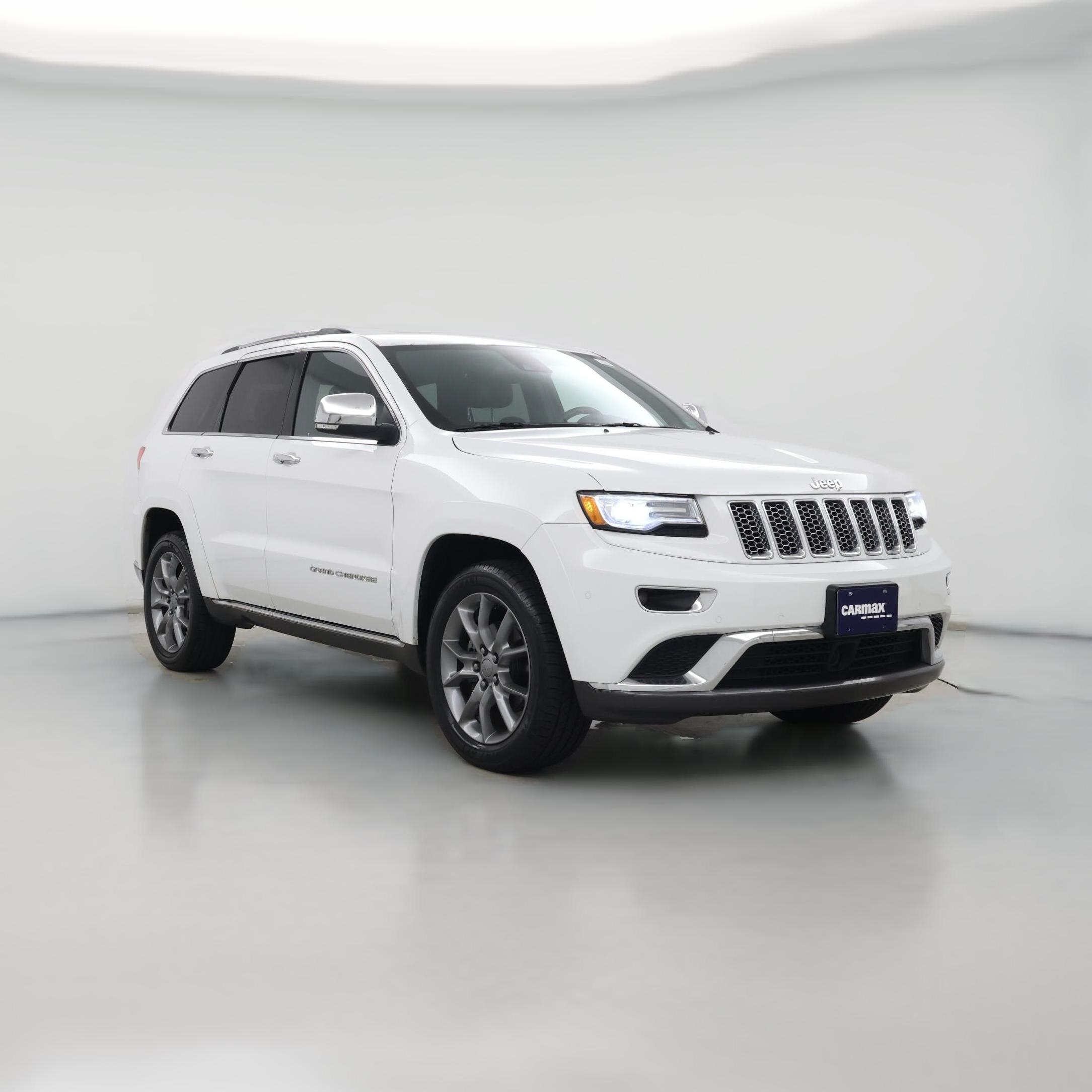 Thumbnail: 2014 Jeep Grand Cherokee - 1