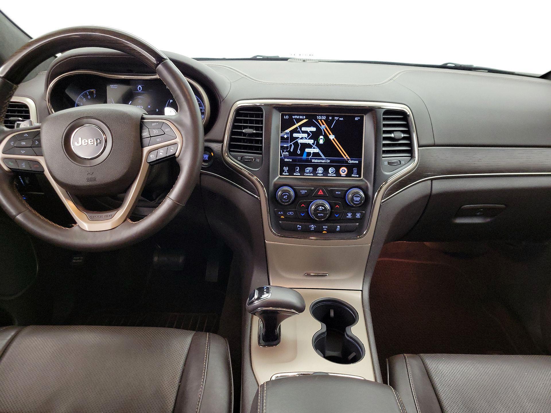 Thumbnail: 2014 Jeep Grand Cherokee - 9