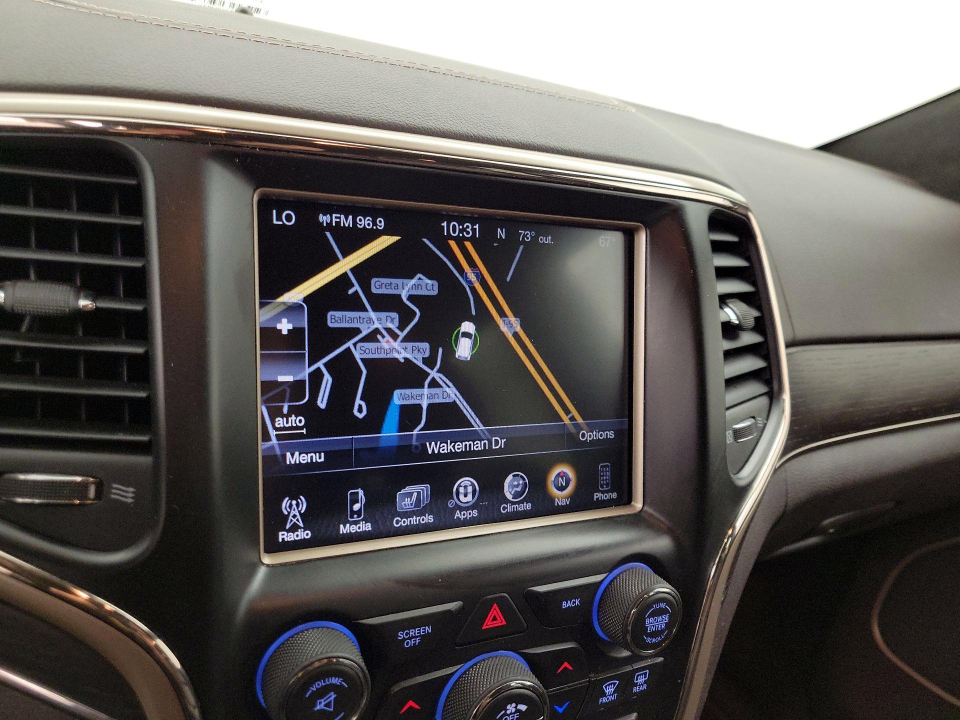 Thumbnail: 2014 Jeep Grand Cherokee - 14