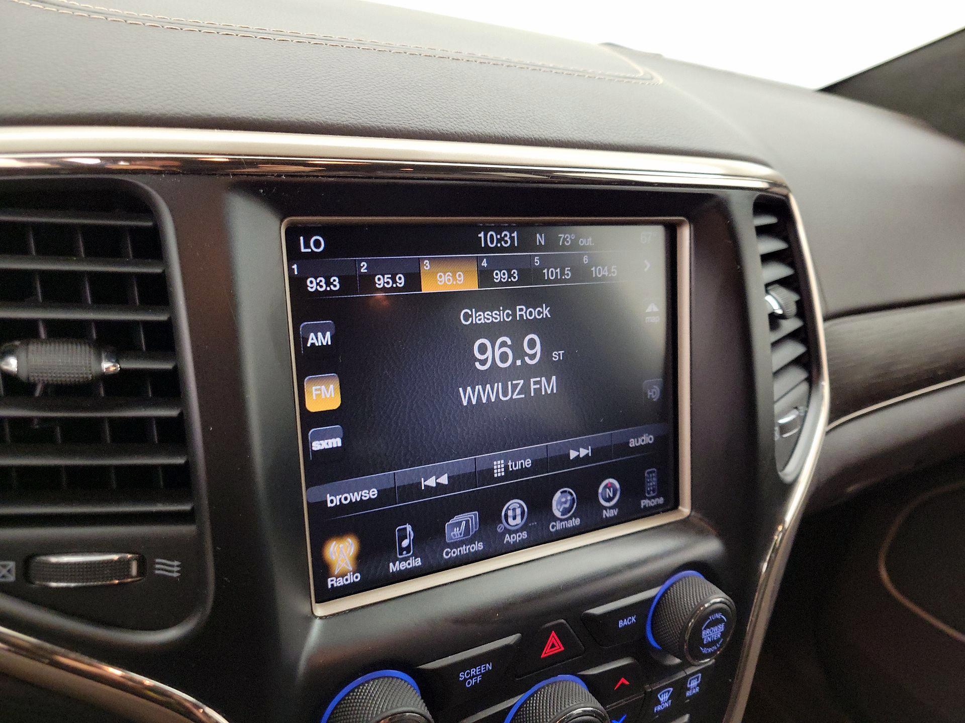 Thumbnail: 2014 Jeep Grand Cherokee - 16