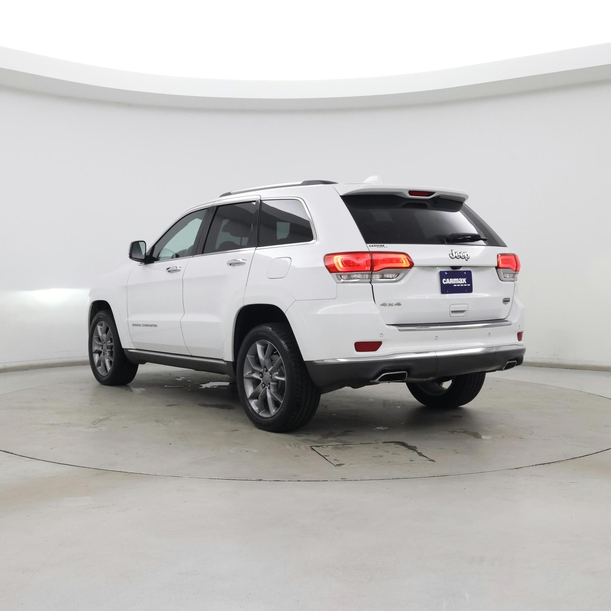 Thumbnail: 2014 Jeep Grand Cherokee - 2