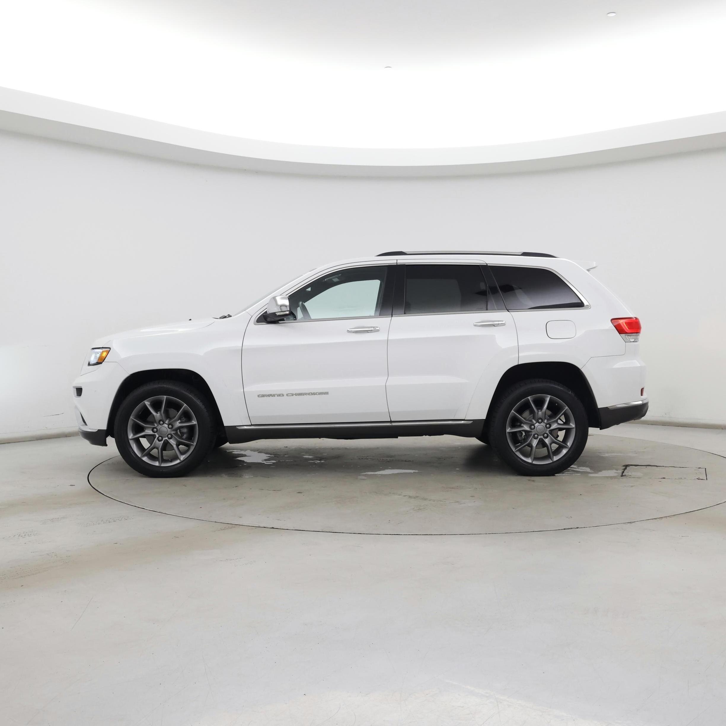 Thumbnail: 2014 Jeep Grand Cherokee - 3