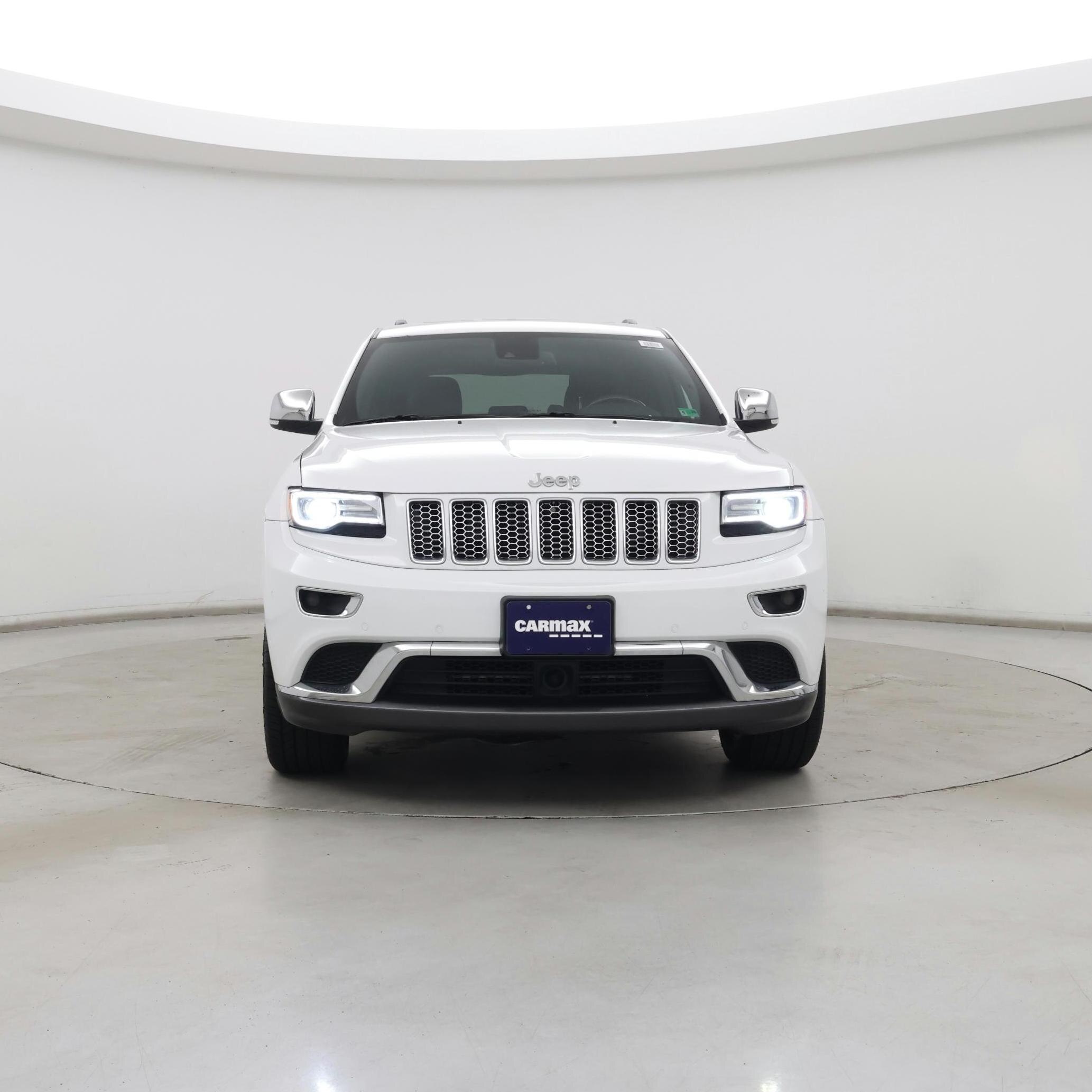 Thumbnail: 2014 Jeep Grand Cherokee - 5