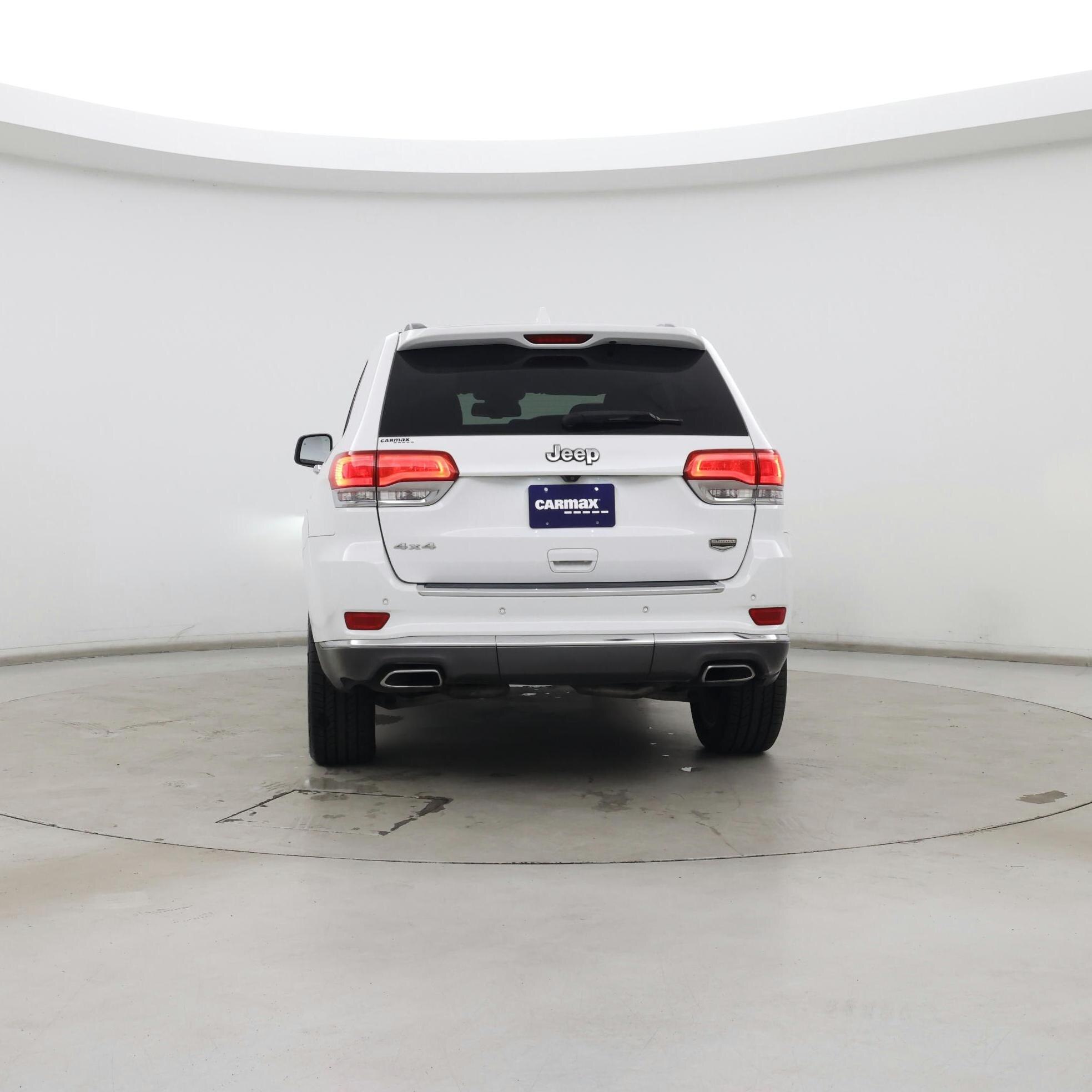 Thumbnail: 2014 Jeep Grand Cherokee - 6