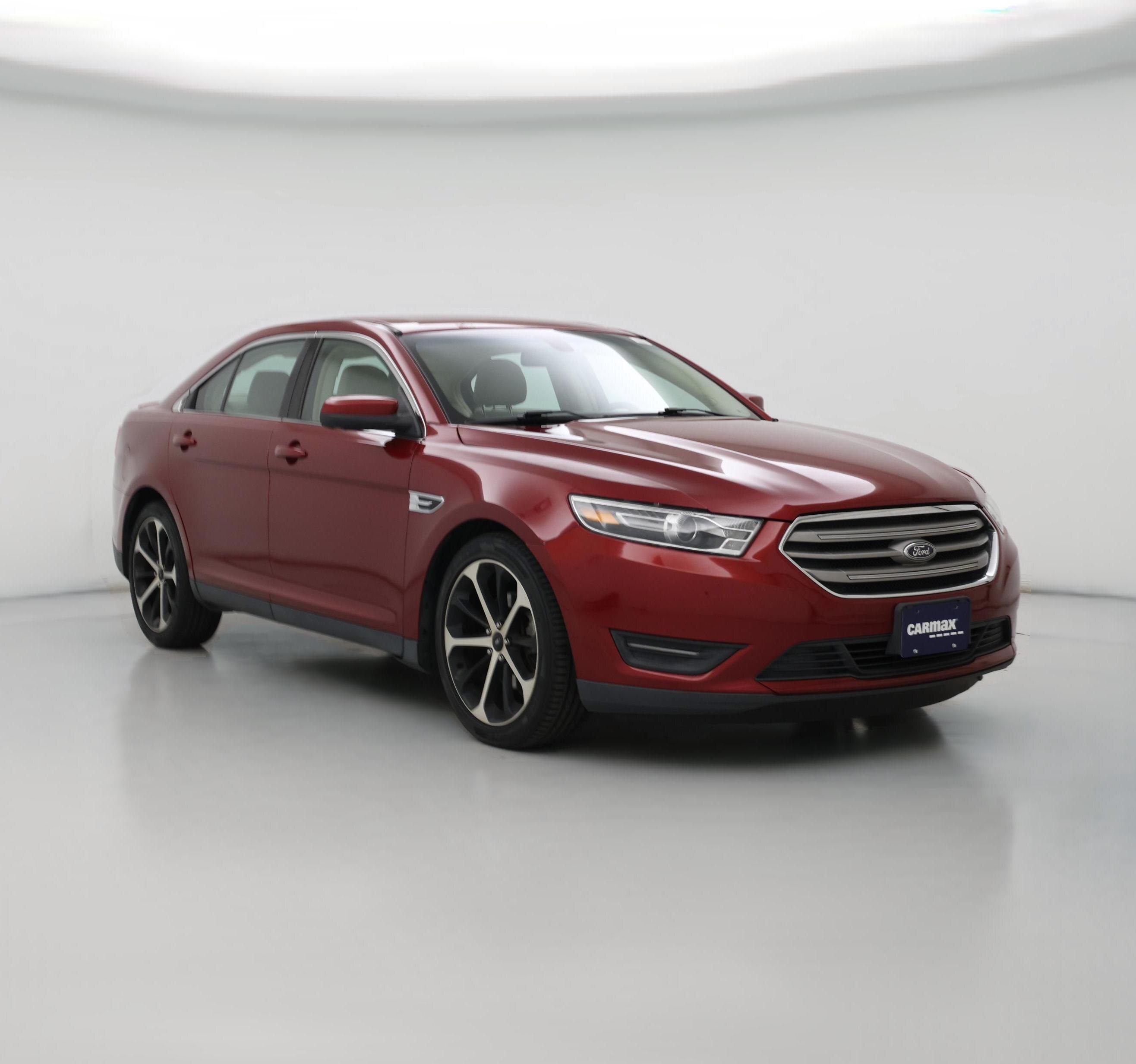 Thumbnail: 2016 Ford Taurus - 1