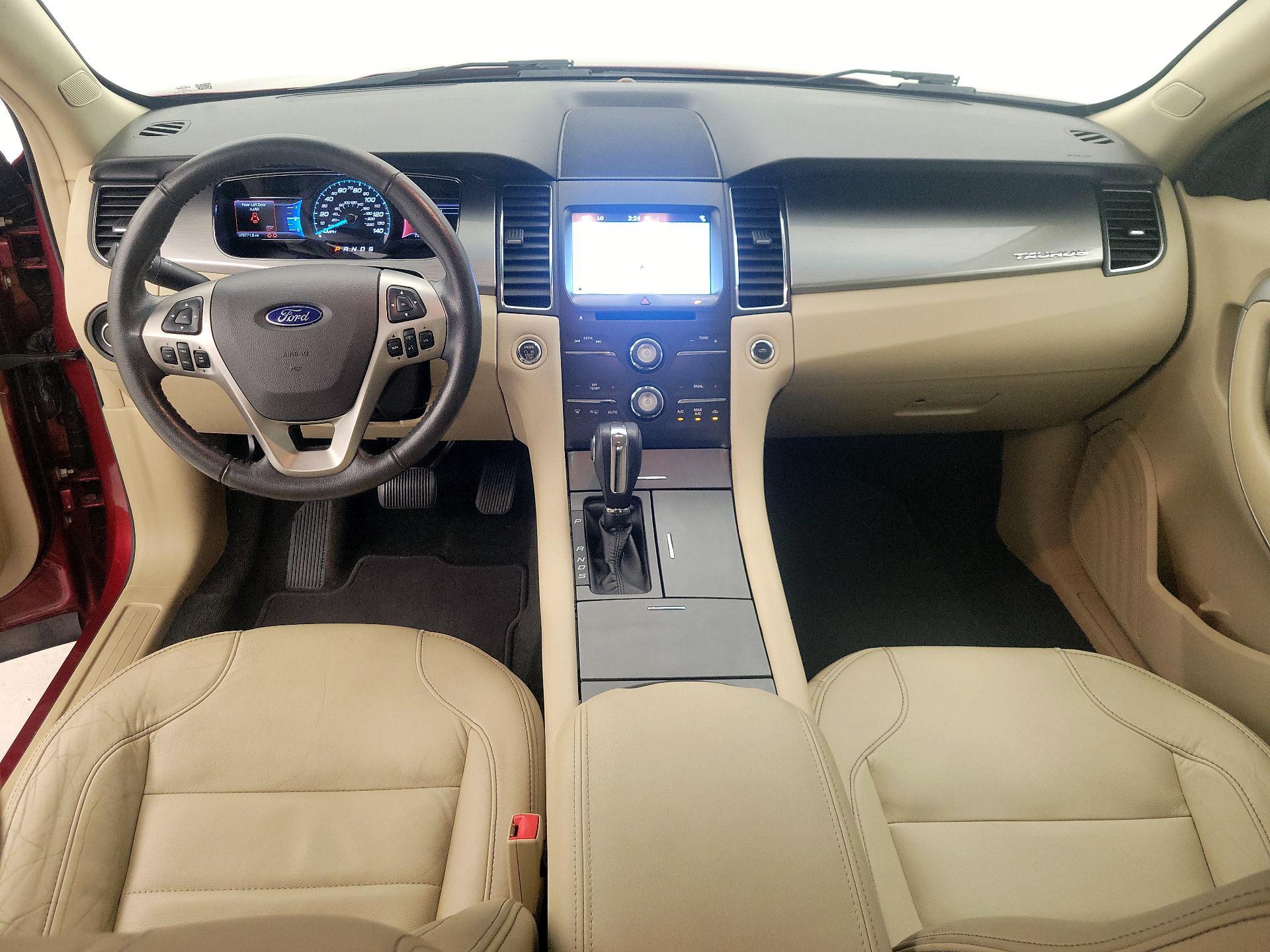 Thumbnail: 2016 Ford Taurus - 9