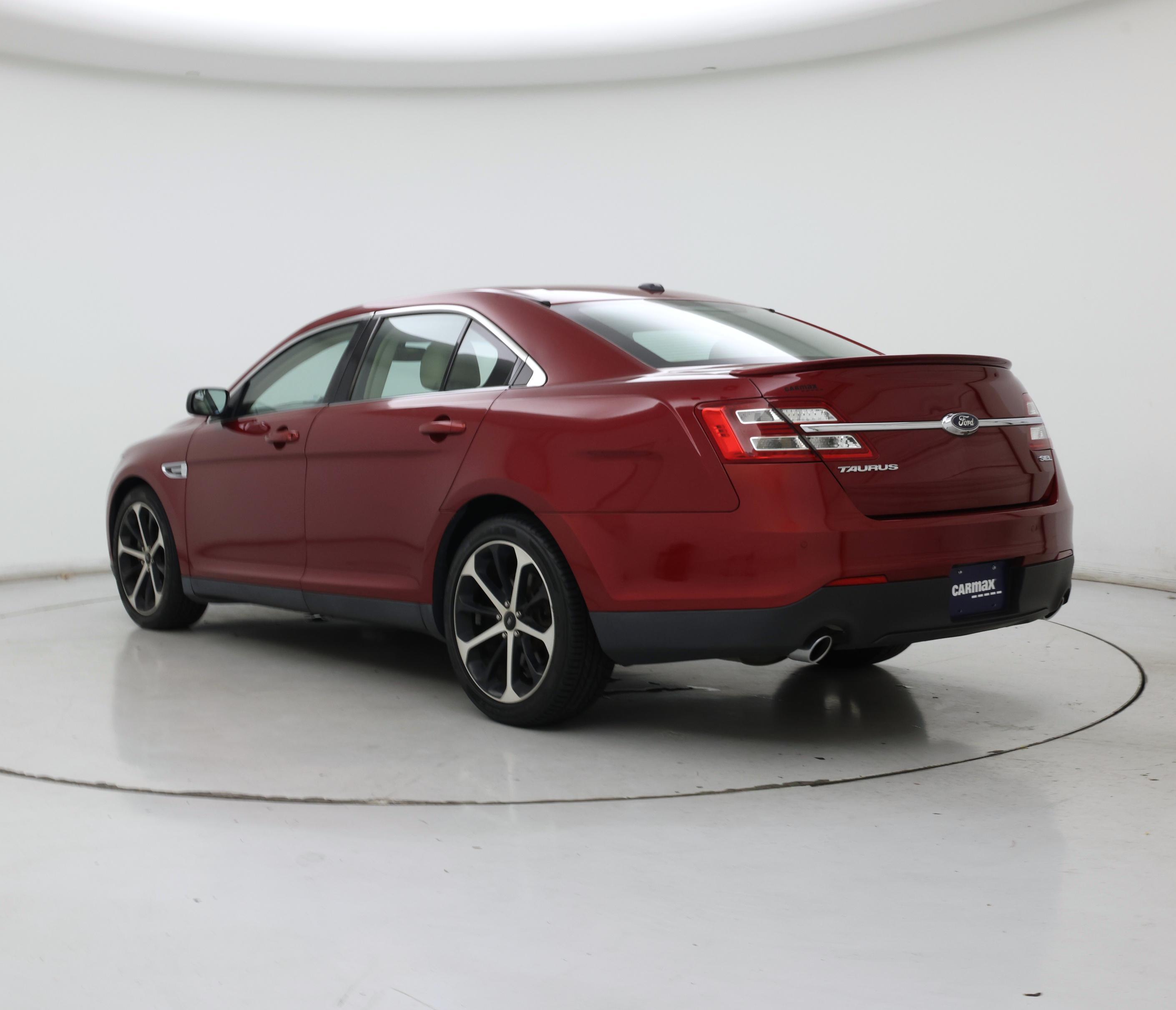Thumbnail: 2016 Ford Taurus - 2