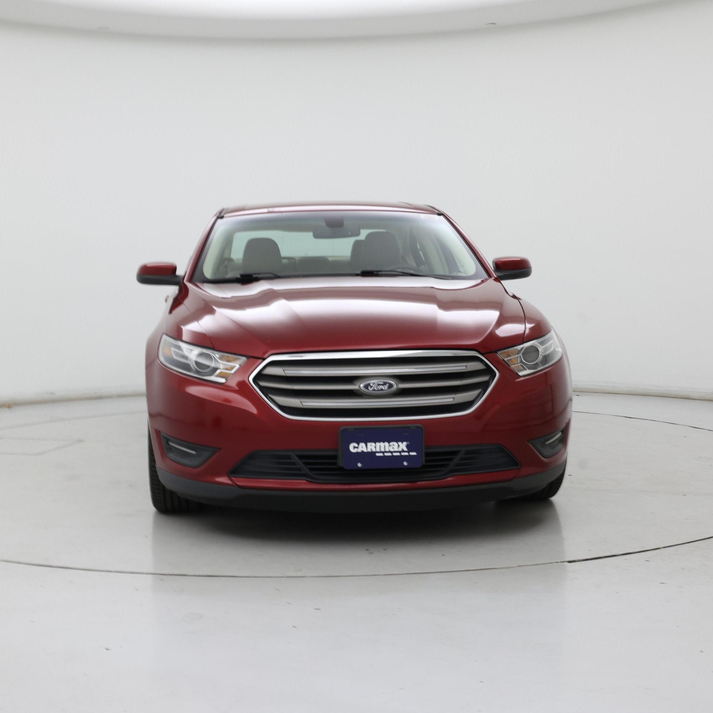 Thumbnail: 2016 Ford Taurus - 5