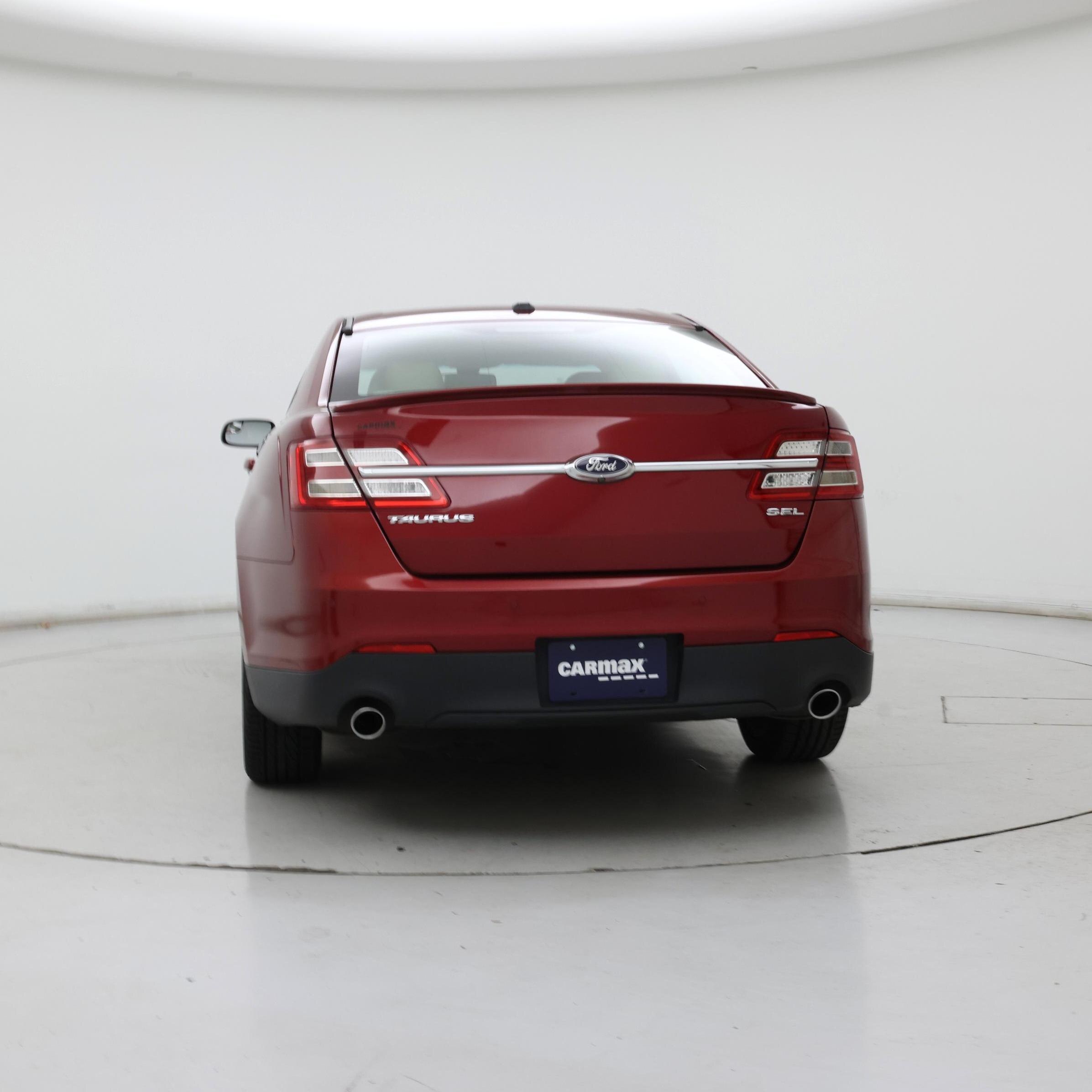 Thumbnail: 2016 Ford Taurus - 6