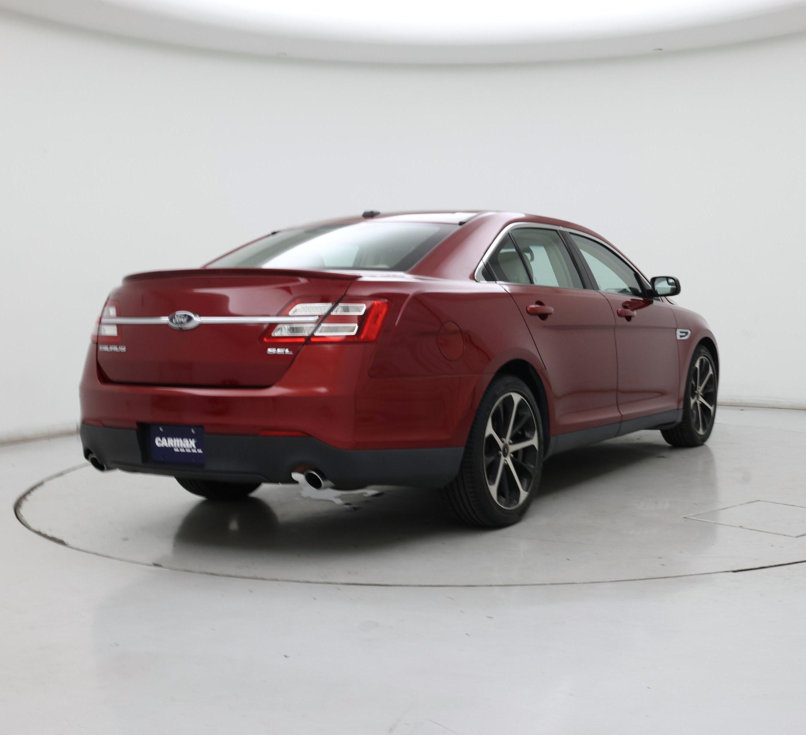 Thumbnail: 2016 Ford Taurus - 8