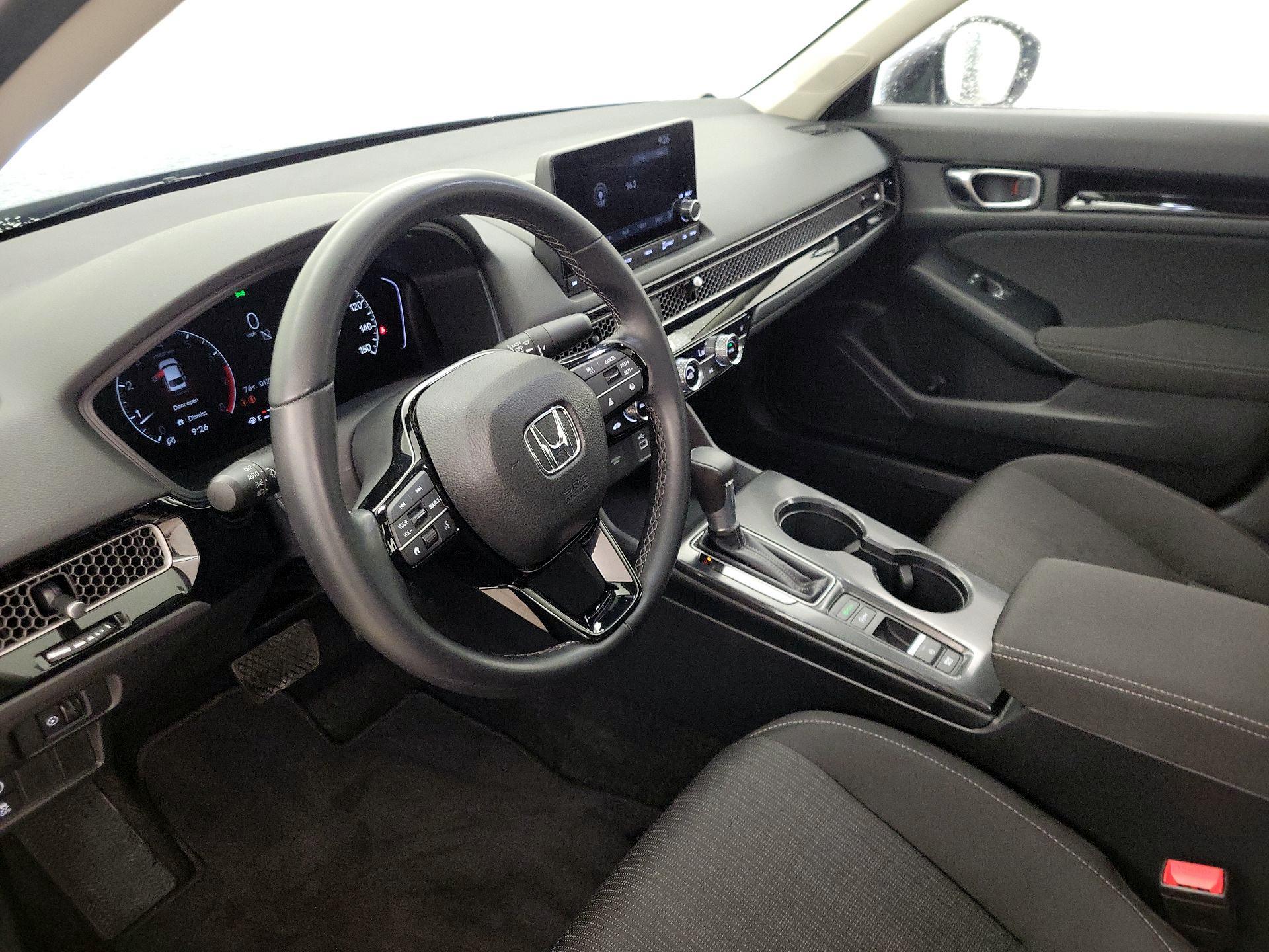 Thumbnail: 2024 Honda Civic - 9