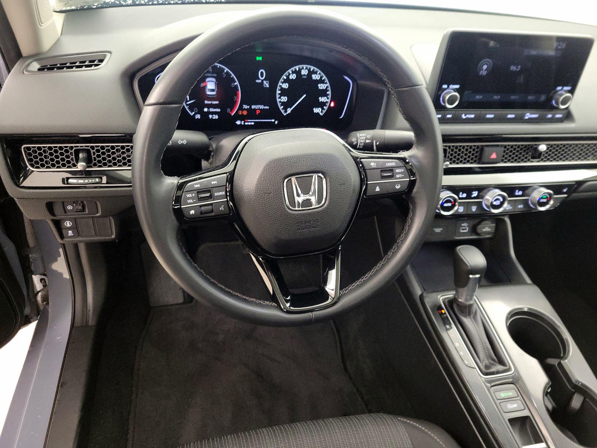 Thumbnail: 2024 Honda Civic - 10