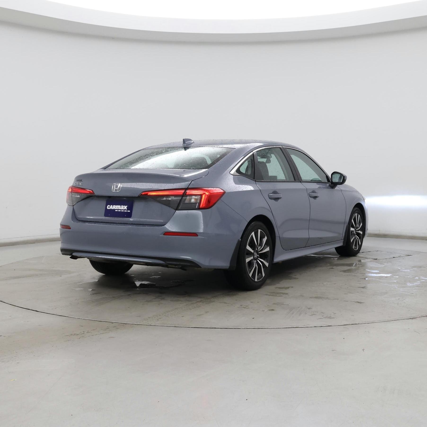 Thumbnail: 2024 Honda Civic - 8