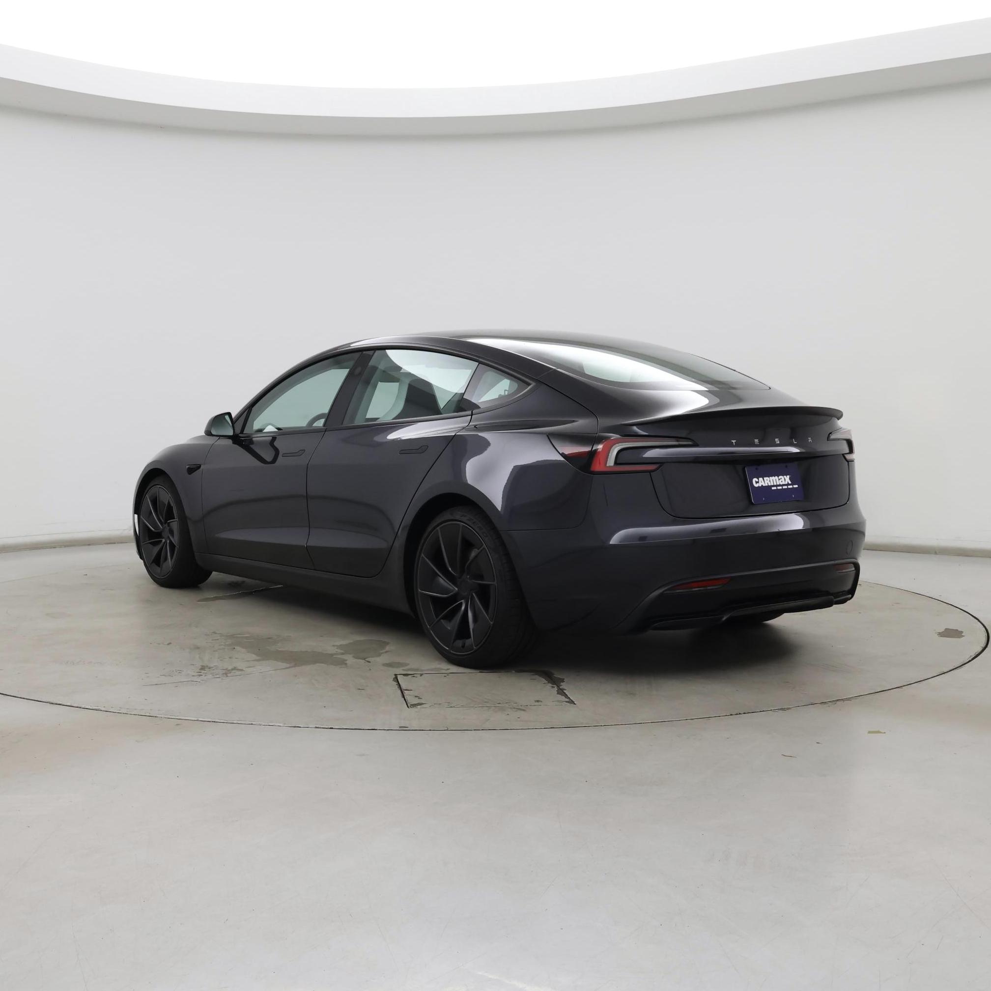 Thumbnail: 2024 Tesla Model 3 - 2