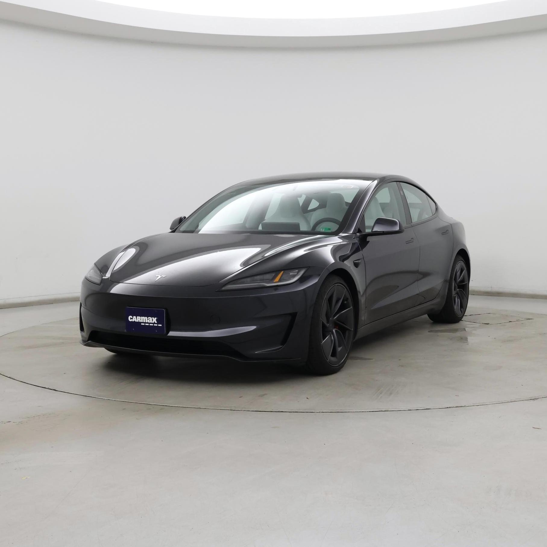 Thumbnail: 2024 Tesla Model 3 - 4