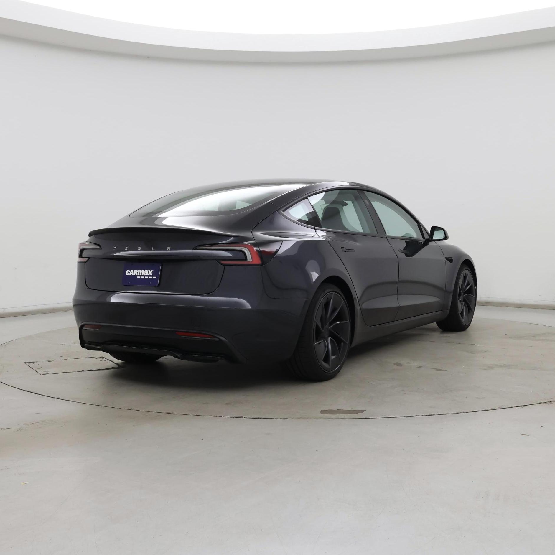 Thumbnail: 2024 Tesla Model 3 - 8
