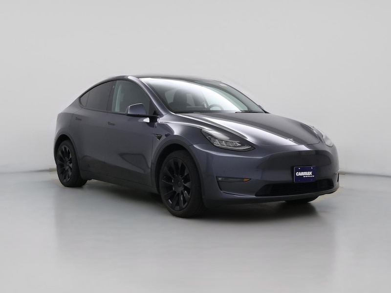 2021 Tesla Model Y Long Range -
                  Roanoke, VA