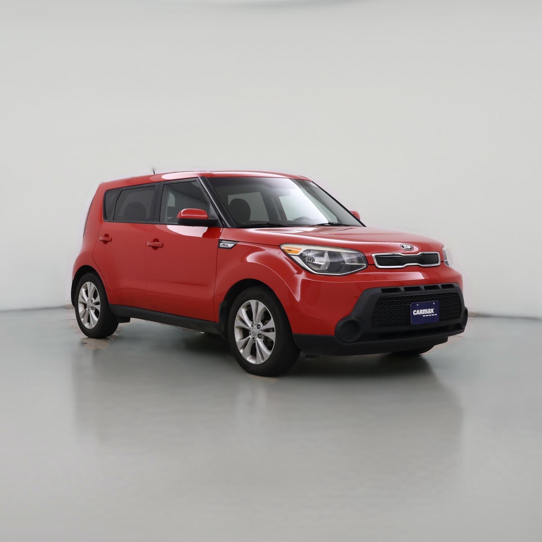 Thumbnail: 2015 Kia Soul - 1
