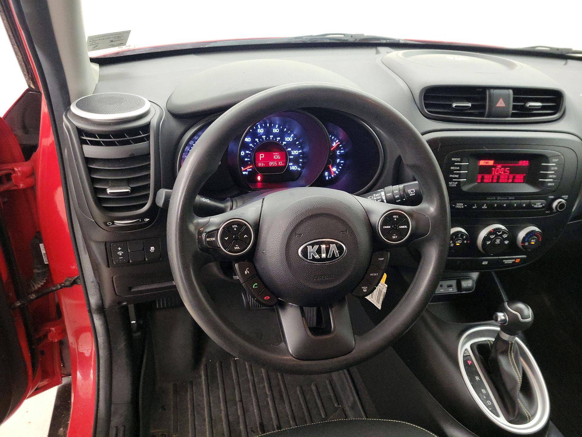 Thumbnail: 2015 Kia Soul - 10