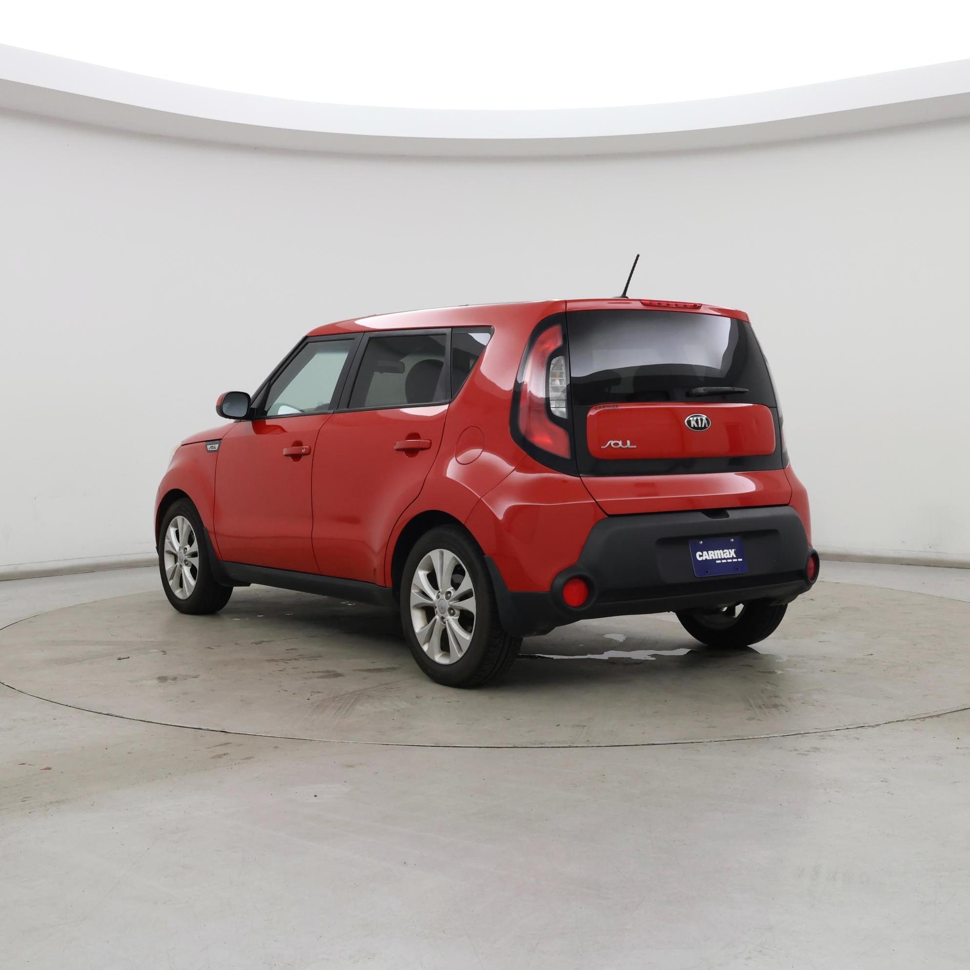 Thumbnail: 2015 Kia Soul - 2